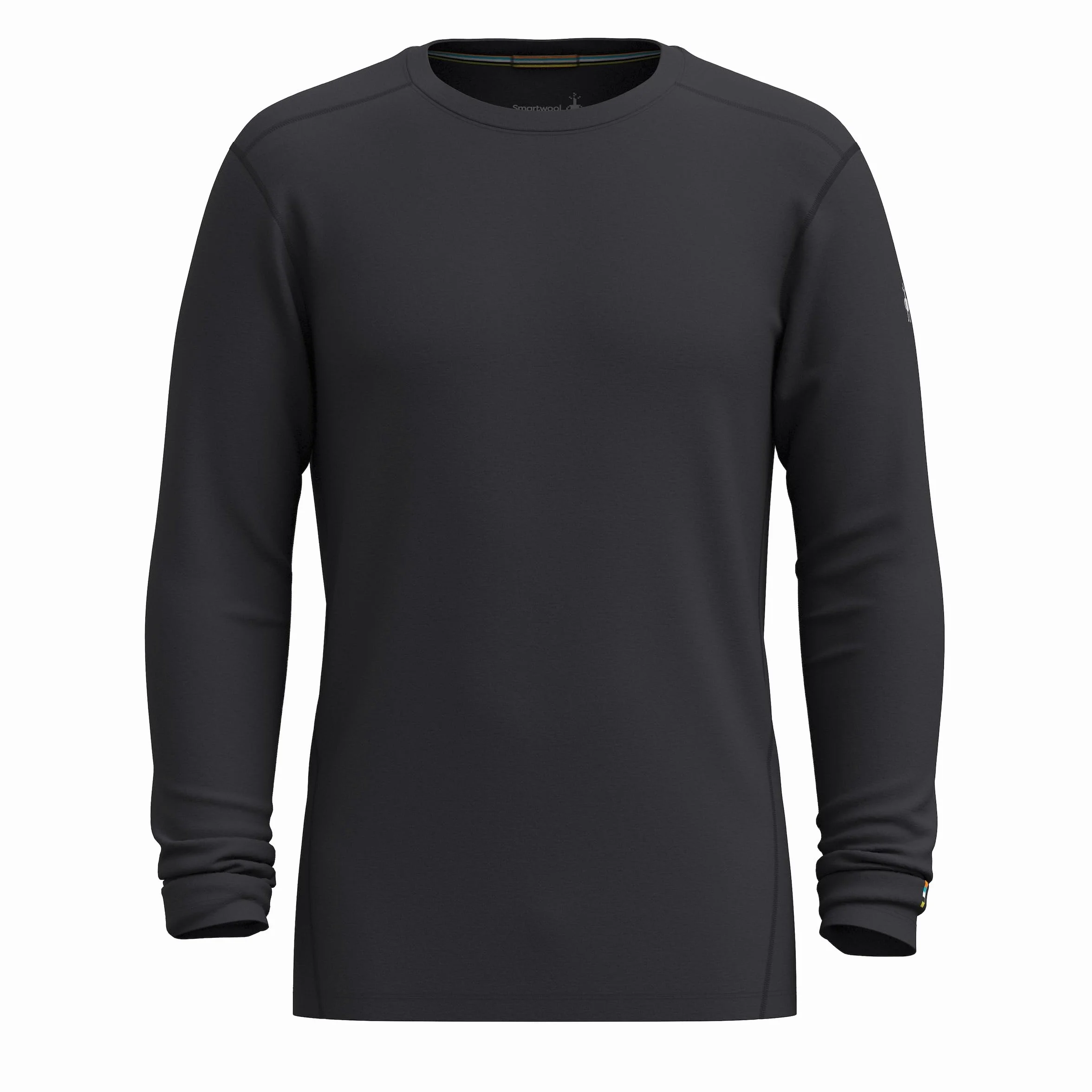 Smartwool Mężczyźni Classic All-Season Merino Bielizna termoaktywna-Top Black M