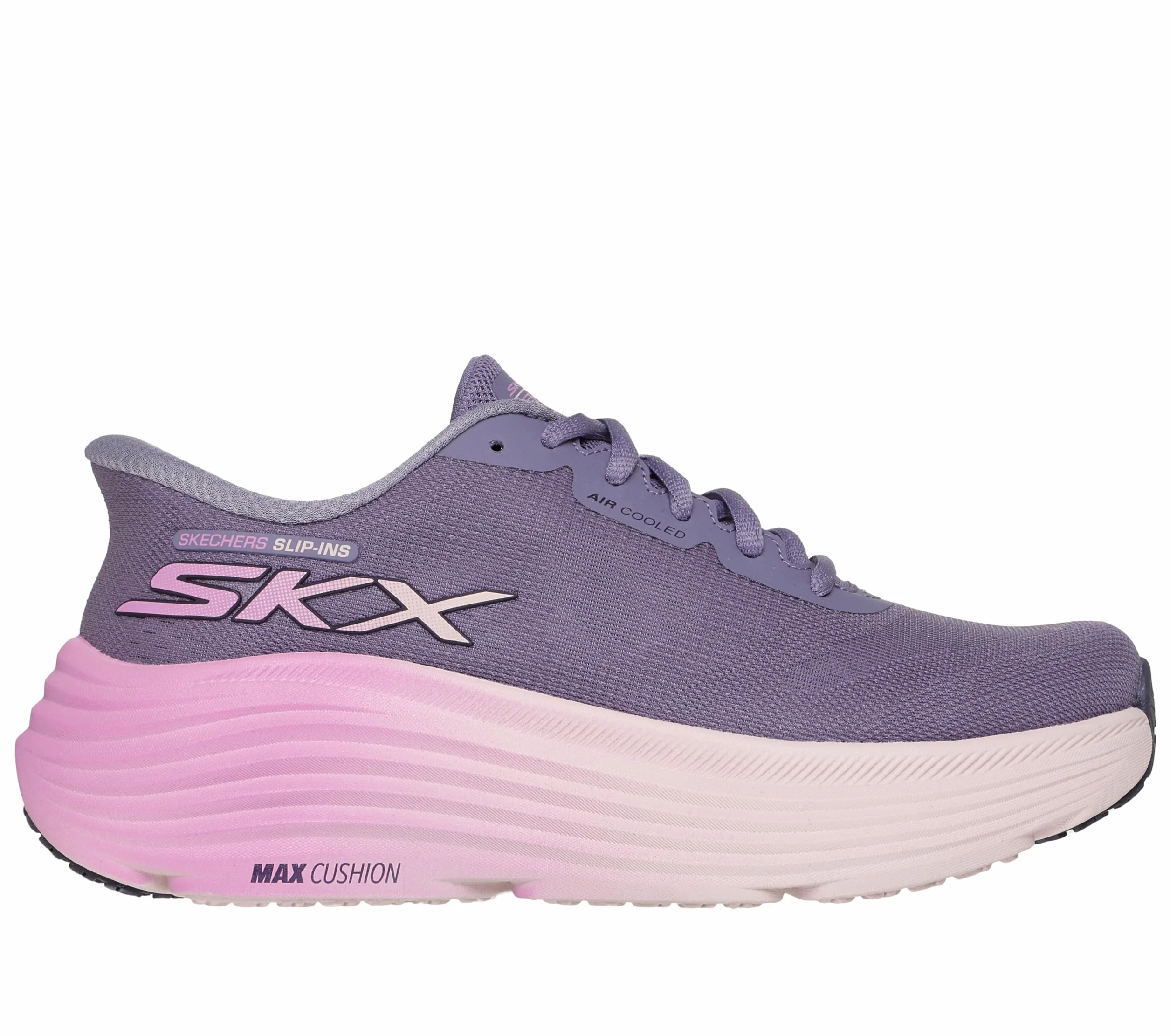 Skechers Kobiety Max Cushioning Endeavour HallandaleAdidasy