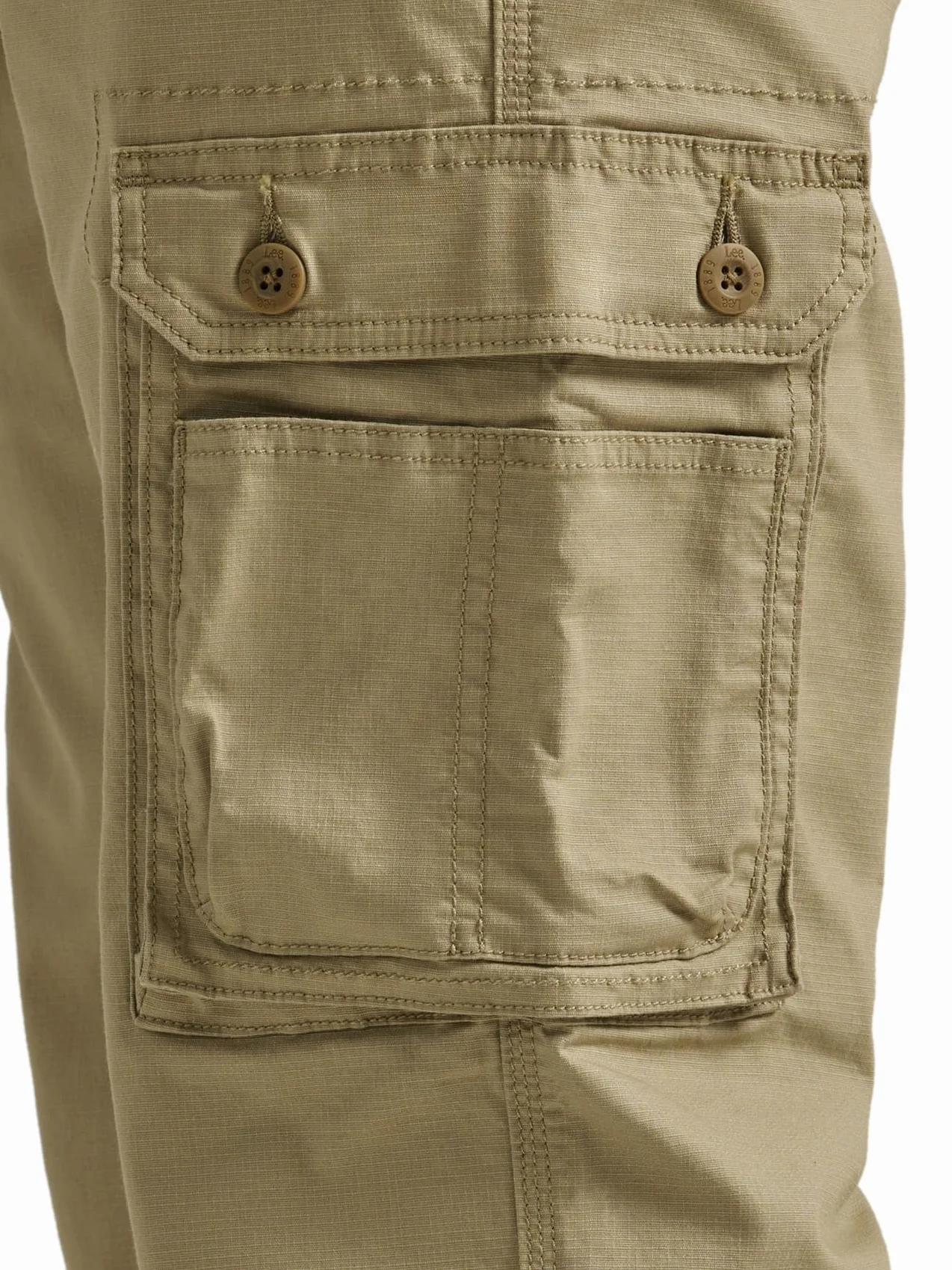 Lee Wyoming Relaxed Fit Cargo Pant - Spodnie Mężczyźni