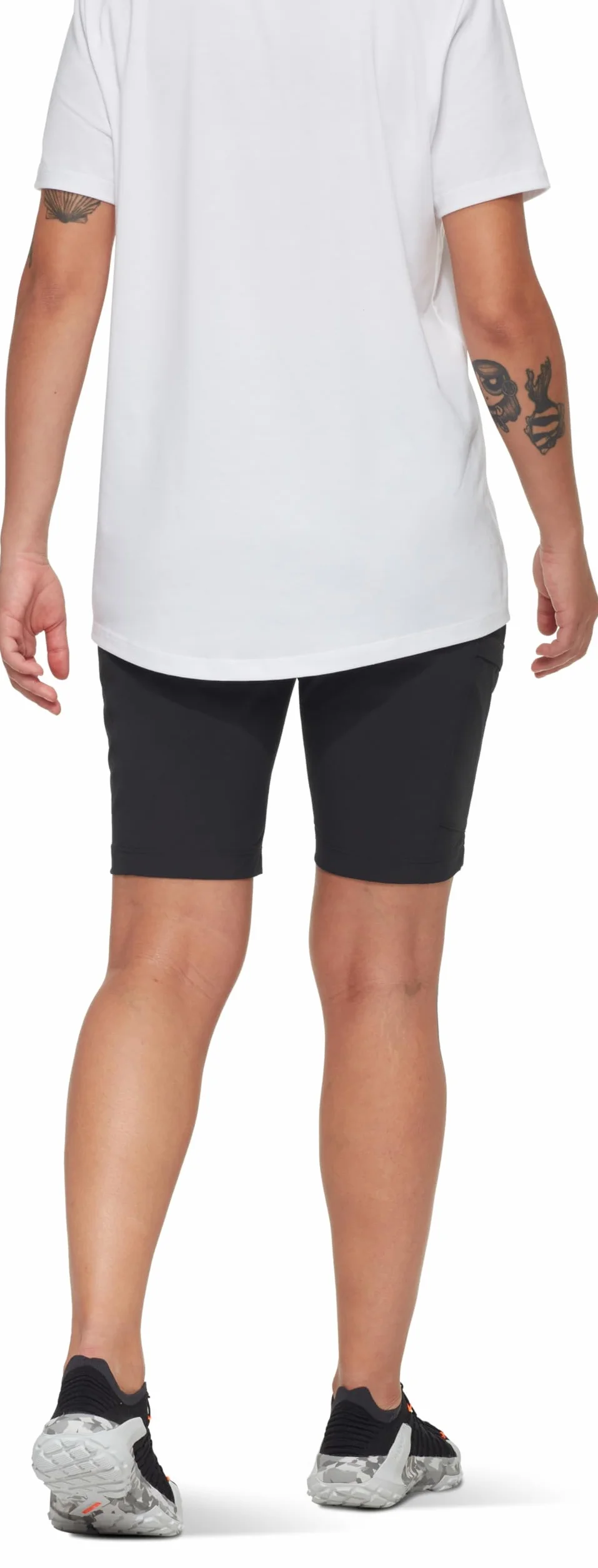 Mammut Runbold Iv Shorts Women - Szorty turystyczne Kobiety