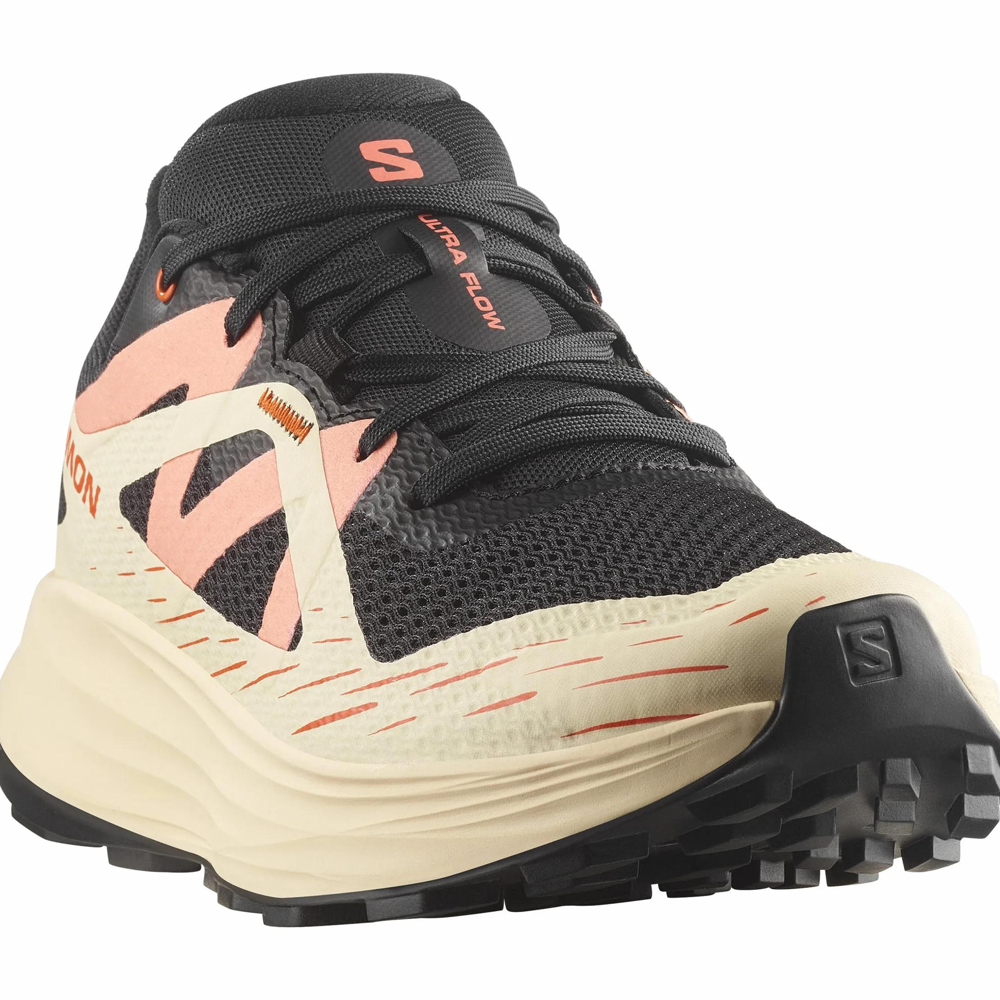 Salomon Kobiety Ultra FlowButy trekkingowe