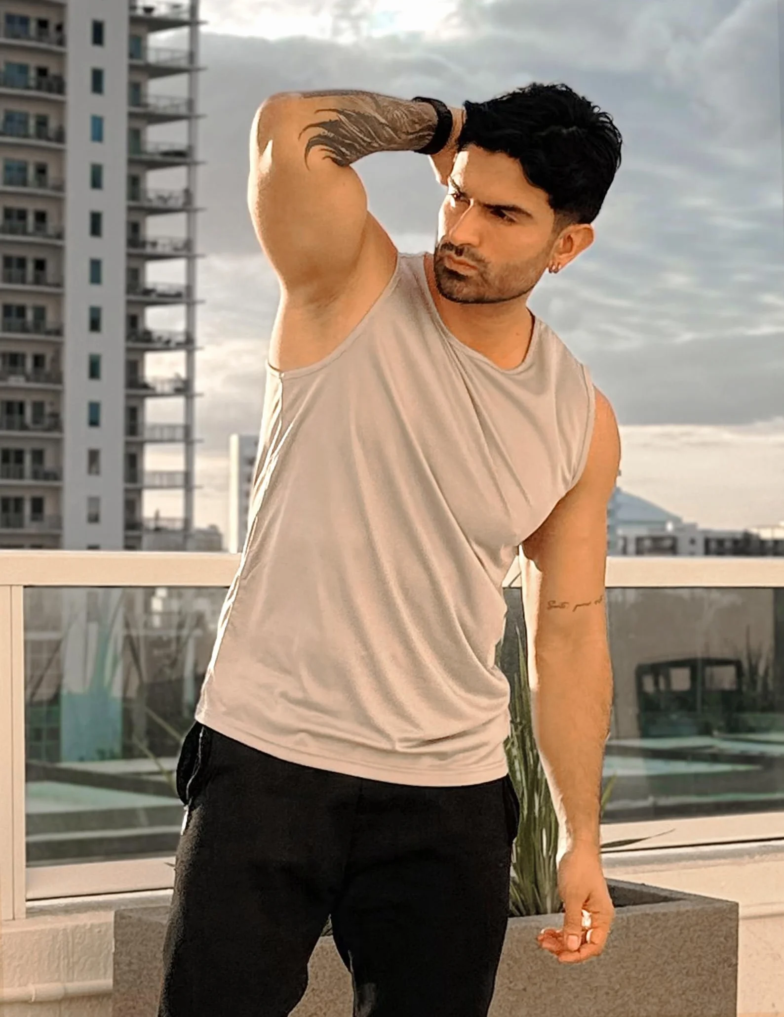 COOFANDY GMY Tank Top koszulka męska, 2/3 sztuki, bez rękawów, szybkoschnąca, do kulturystyki, koszulka funkcyjna, koszulka do biegania, koszulka sportowa