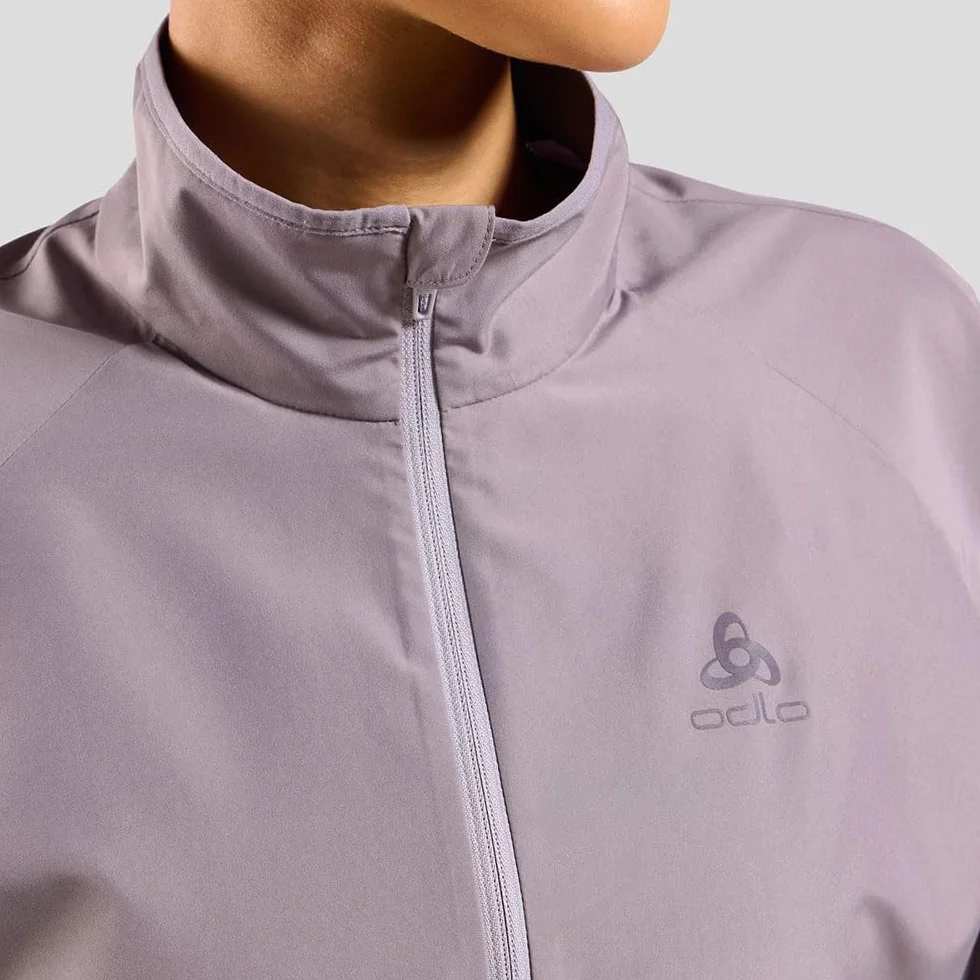 Odlo Kurtka do biegania Kobiety Odlo Laufjacke Damen Essential Light I Jacke Atmungsaktiv