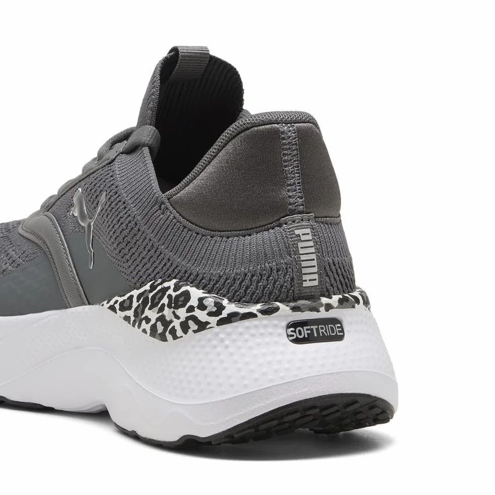 PUMA Kobiety Softride Mayve Animal WnsButy do biegania drogowego