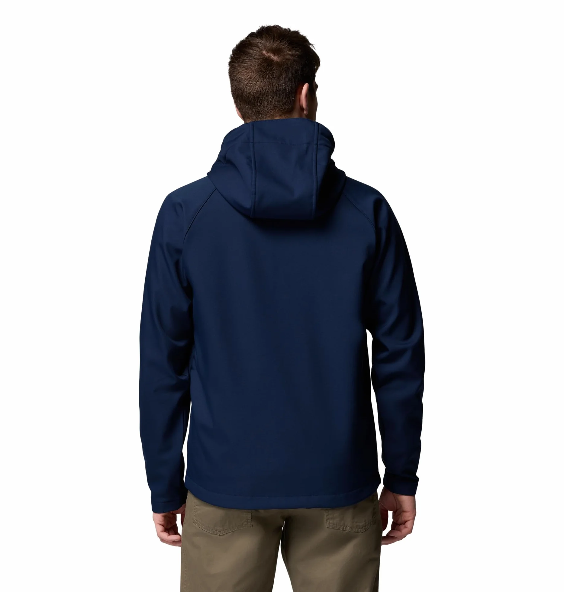 Columbia Męska kurtka softshell Cascade Ridge 3, Collegiate Navy, XL