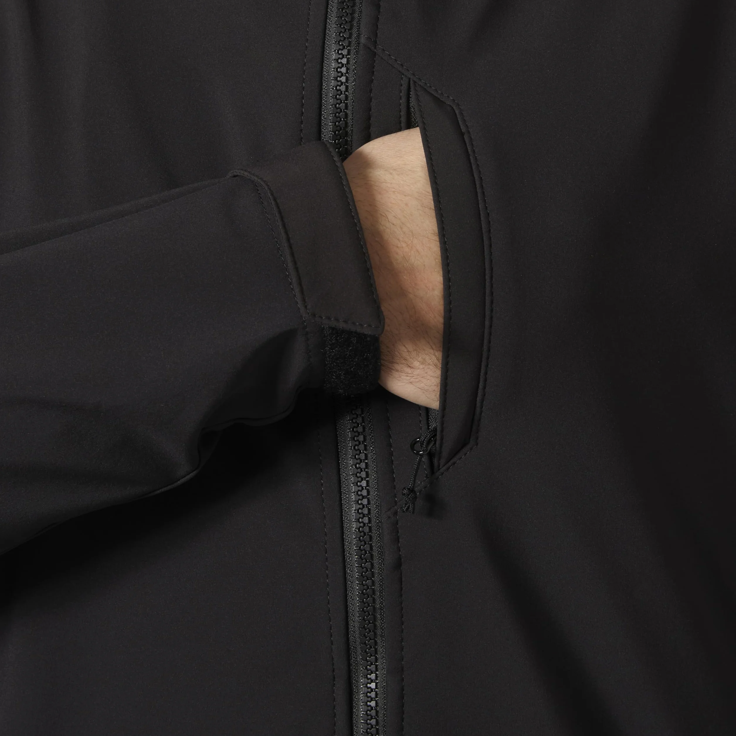 Helly Hansen Mężczyźni Paramount 62915 Kurtka Softshell, Czarny, M