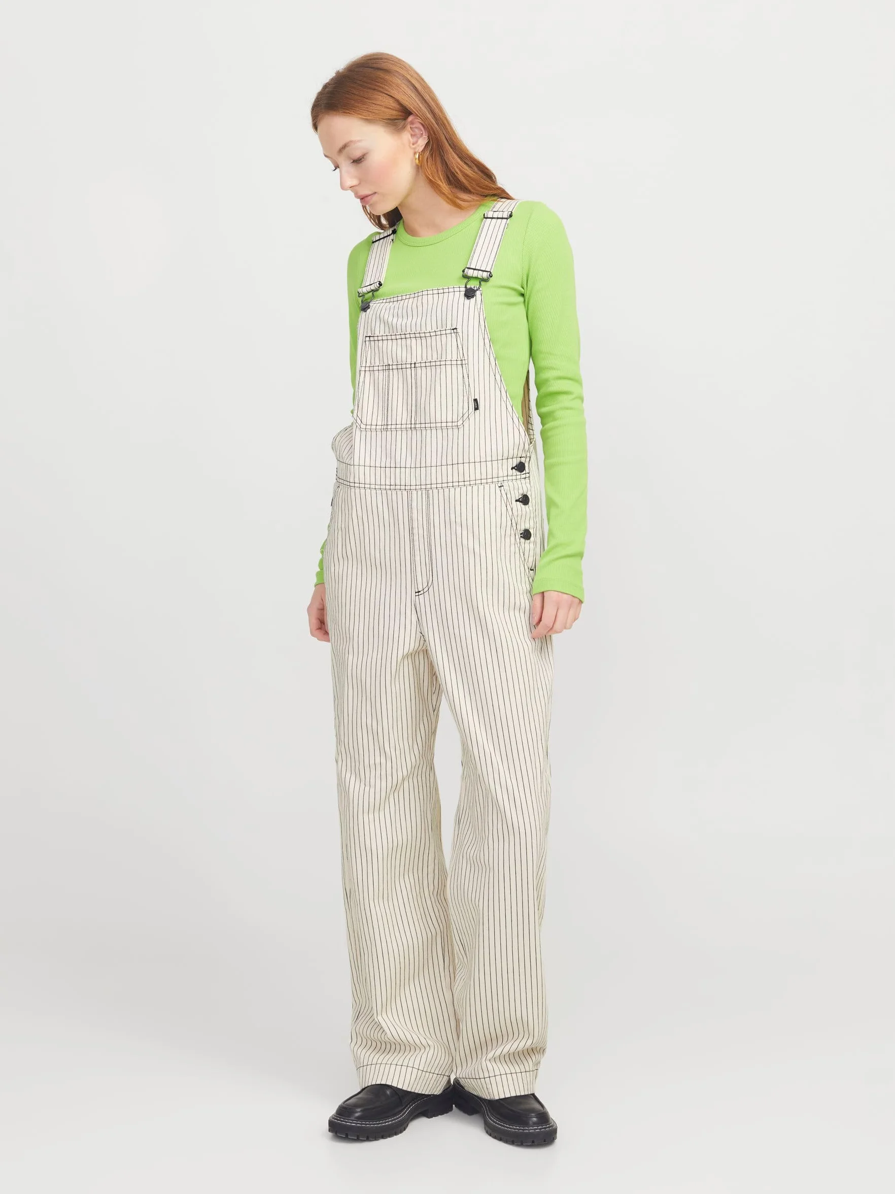 JJXX ogrodniczki Kobiety Jxmaddy Overall Pnt