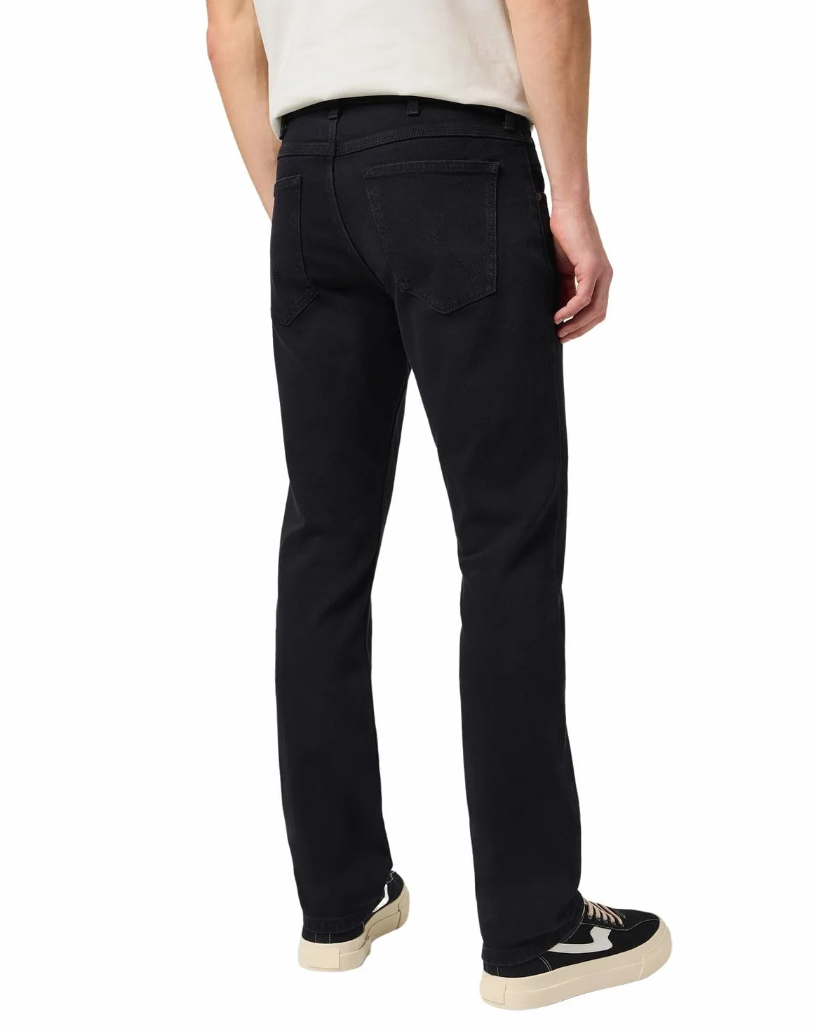 Wrangler Regular Fit Dżins Mężczyźni