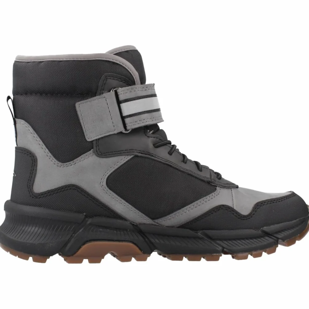Geox Chłopcy J Flexyper Plus BoyButy do kostki