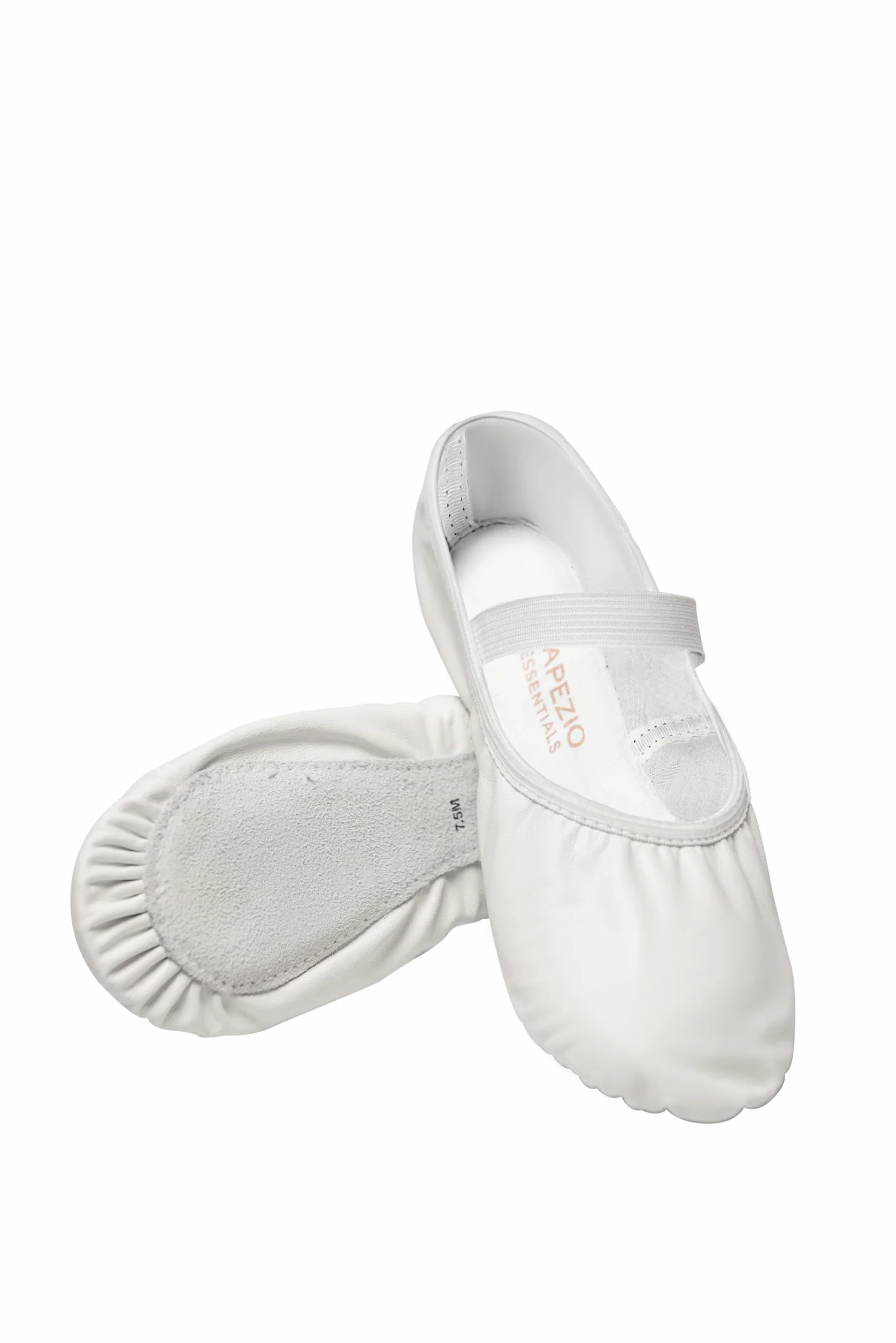 Capezio Kobiety Luna BaletkiBalerinki