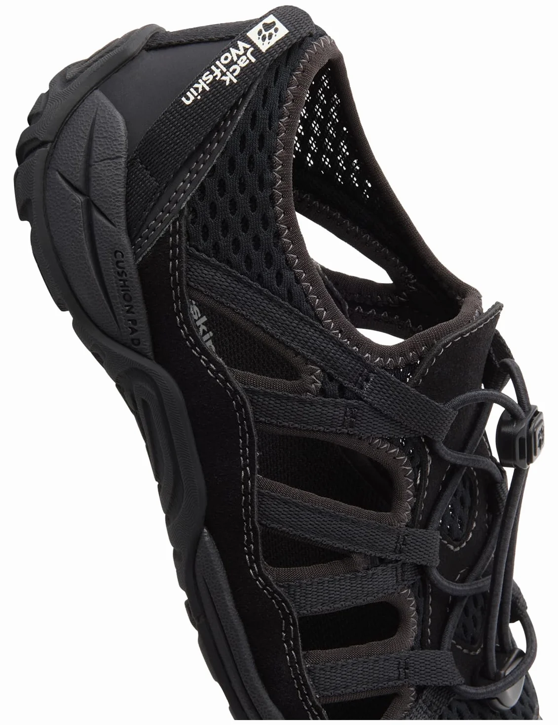 Jack Wolfskin Uniseks - dzieci Levente Sandal KSandał
