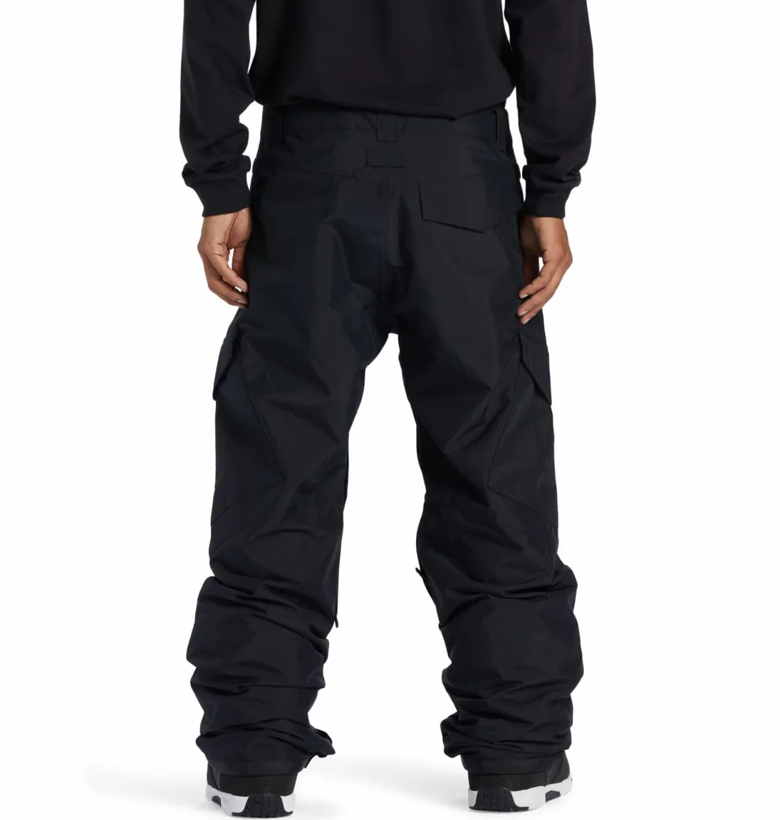 DC Shoes Kombinezon L - Czarny