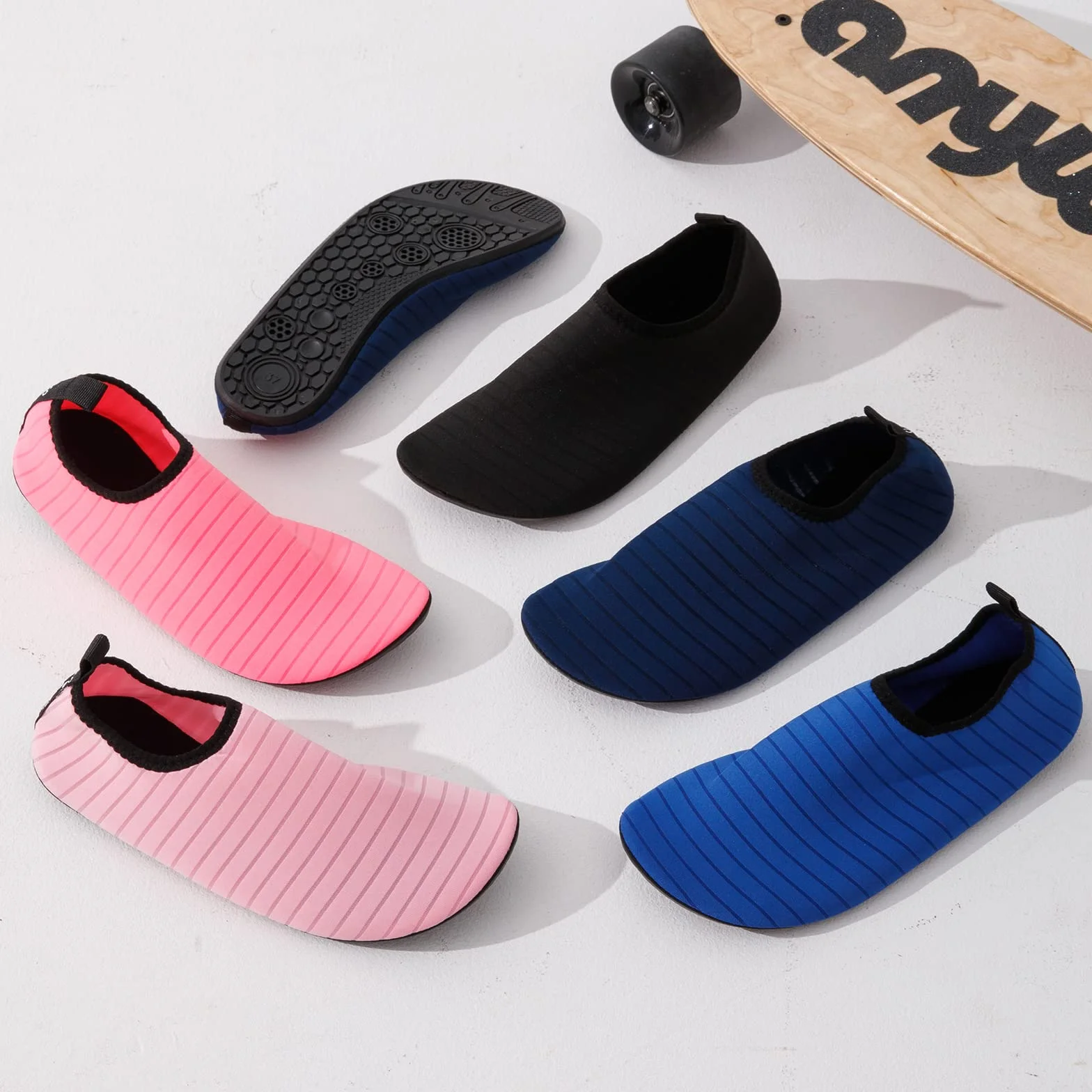 JOMIX Damskie buty do nurkowania na morze, damskie