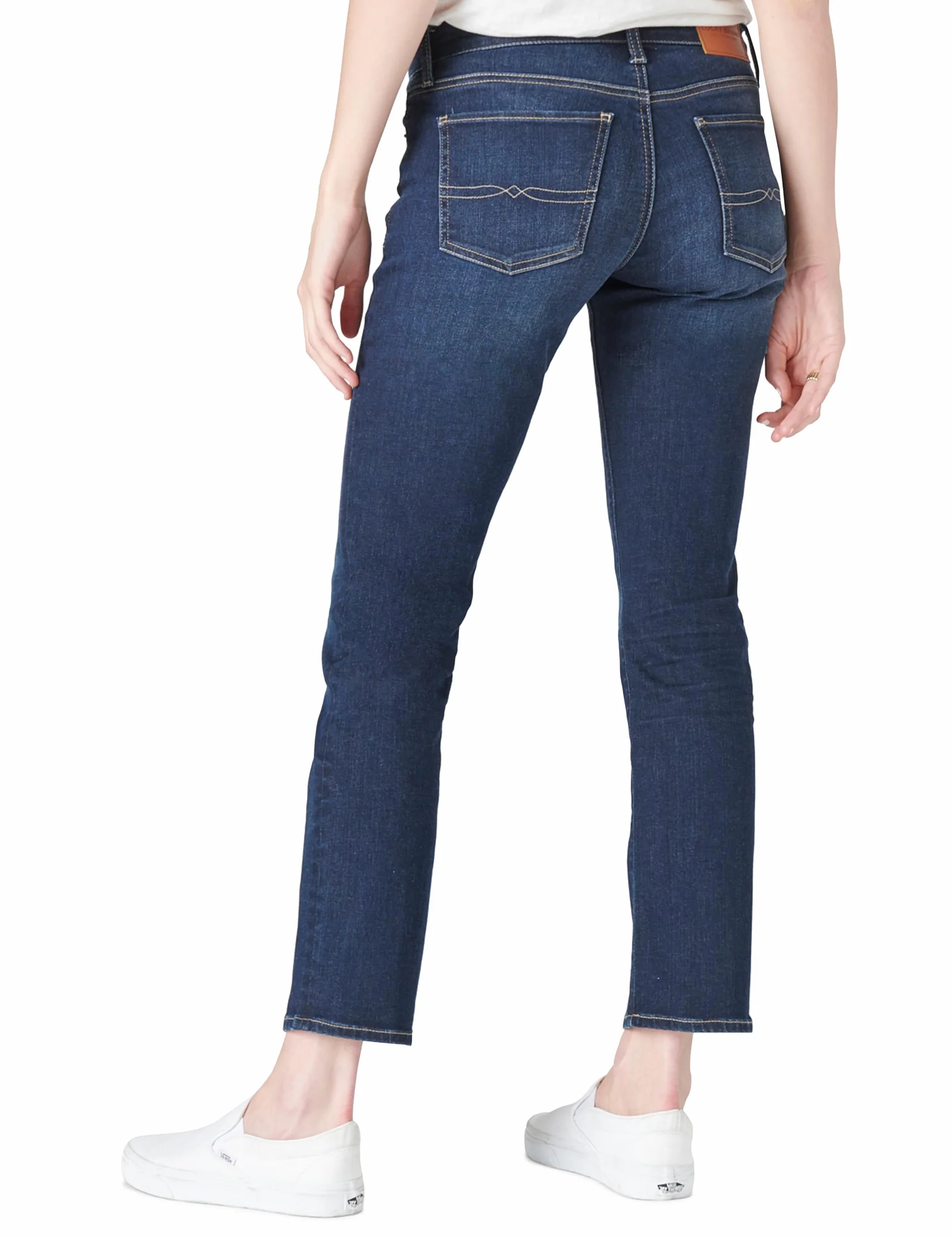Lucky Brand Jeans damski Mid Rise Sweet Straight