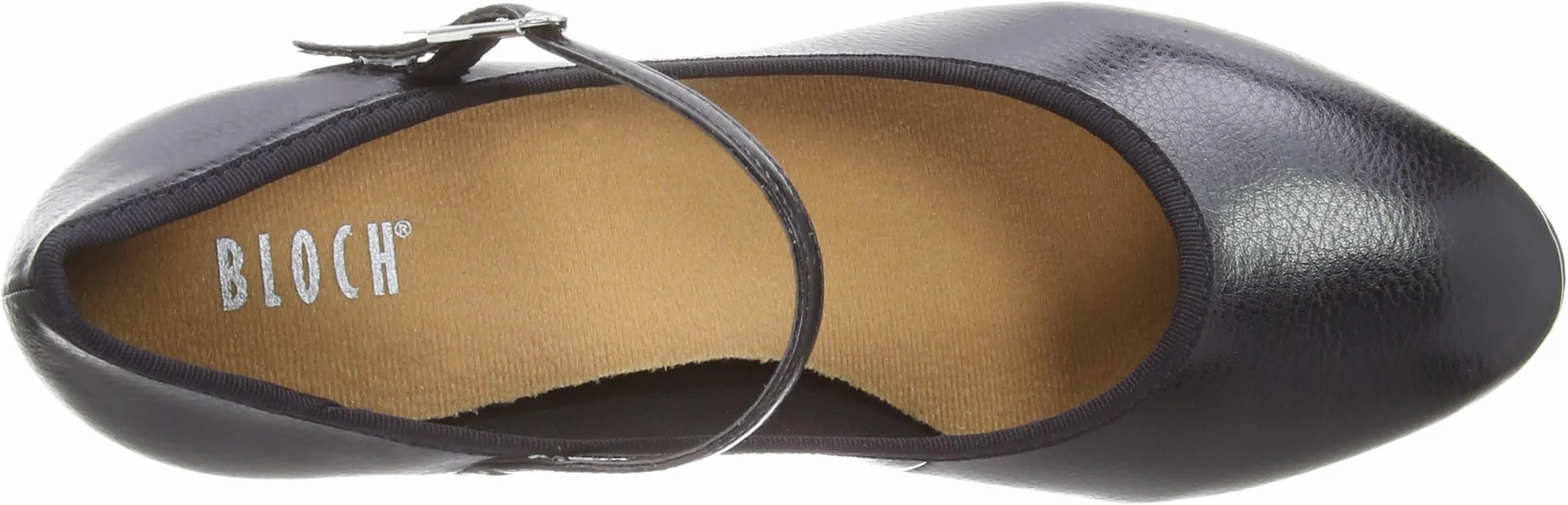 Bloch Kobiety Kickline 6,3 Cm ObcasButy do jazzu i tańca nowoczesnego