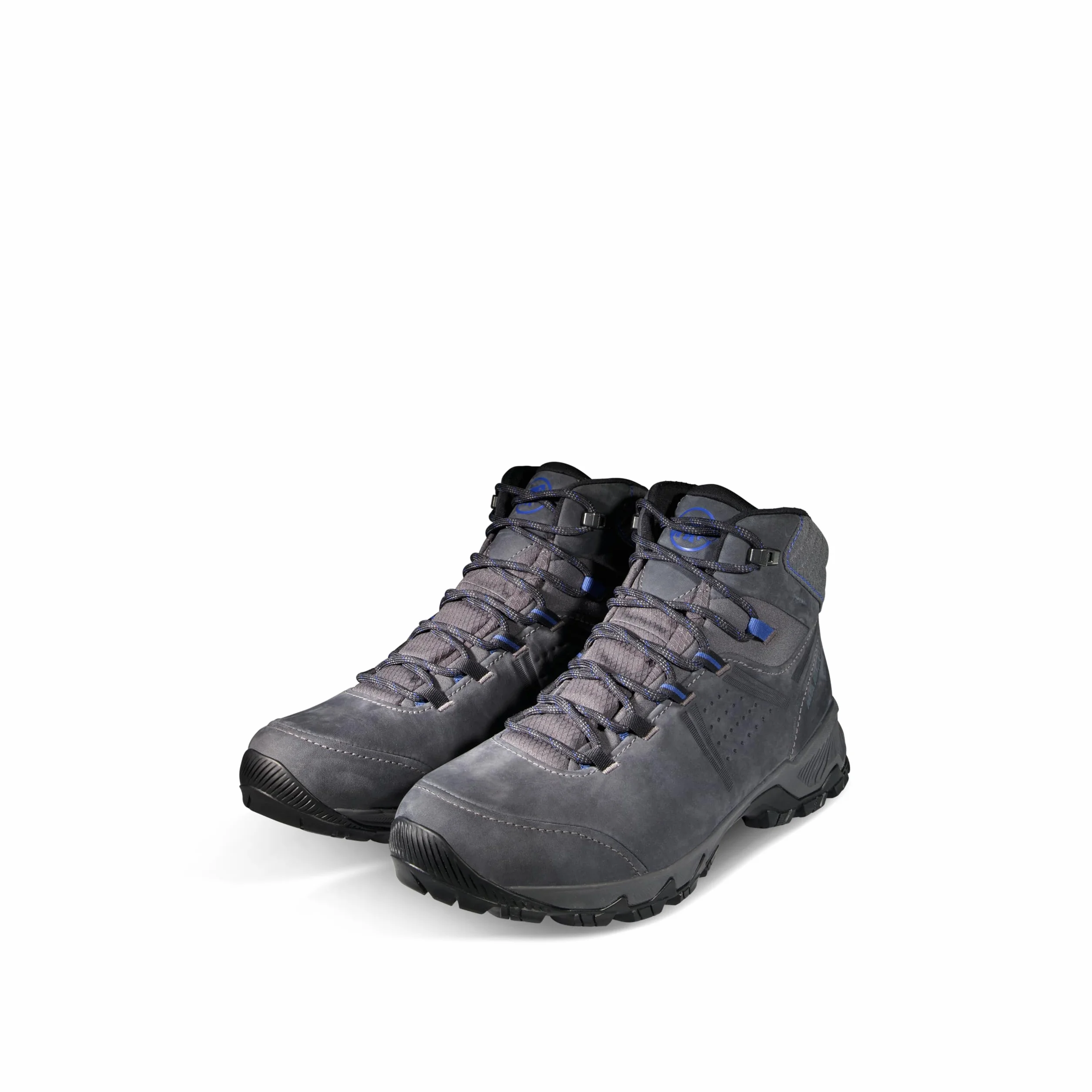 Mammut Mercury IV Mid GTX Mężczyźni ciemny tytanowo-czarny 10