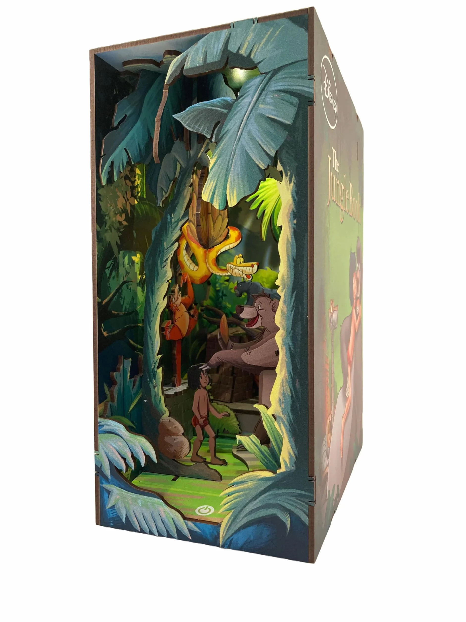 Tiny Adventures - Disney Księga dżungli