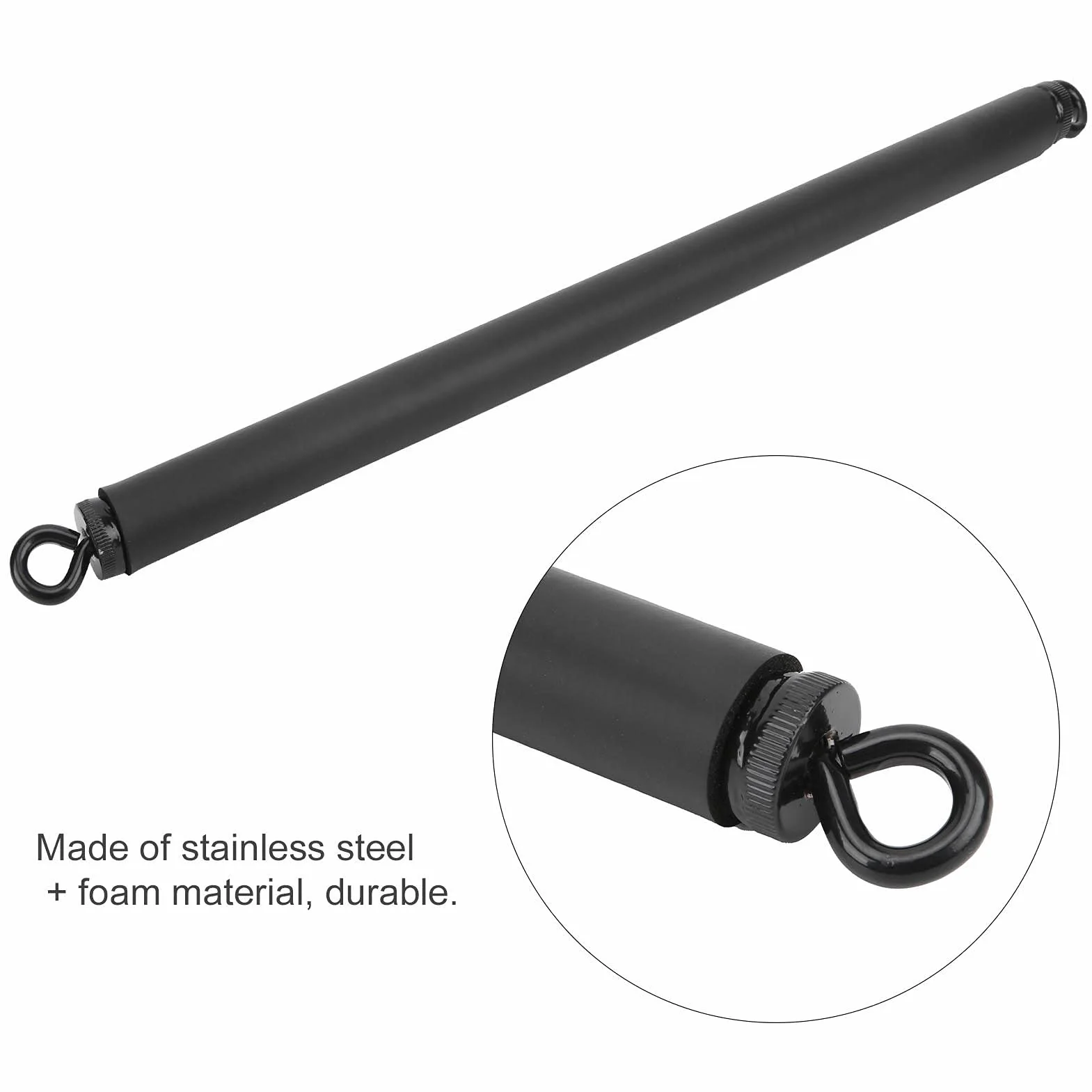 Pilates Fitness Bar, wielofunkcyjna joga Rally Bar Body Sculpting dla domu