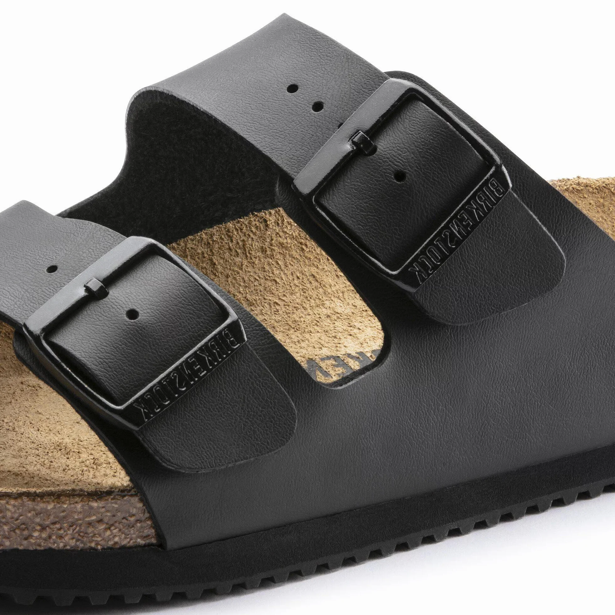Birkenstock Arizona 551251, Męskie klapki (wąskie)