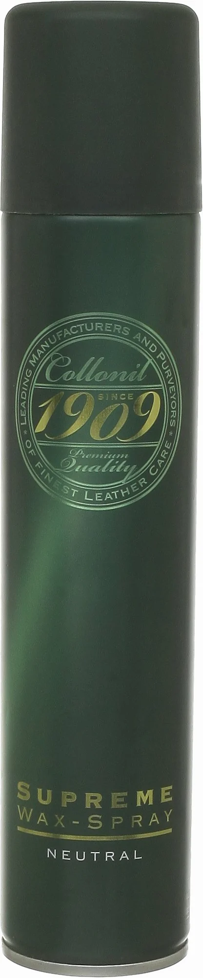 Collonil 1909 Supreme Wax 1892000000 spray pielęgnacyjny 200 ml