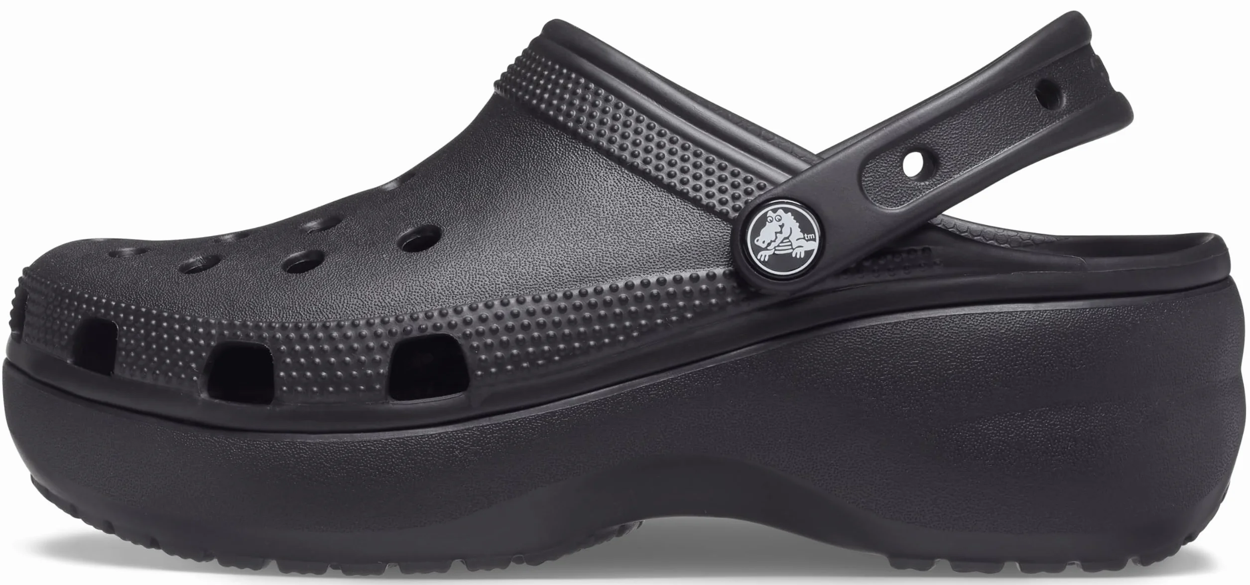 Crocs Kobiety Classic Platform Clog WChodaki