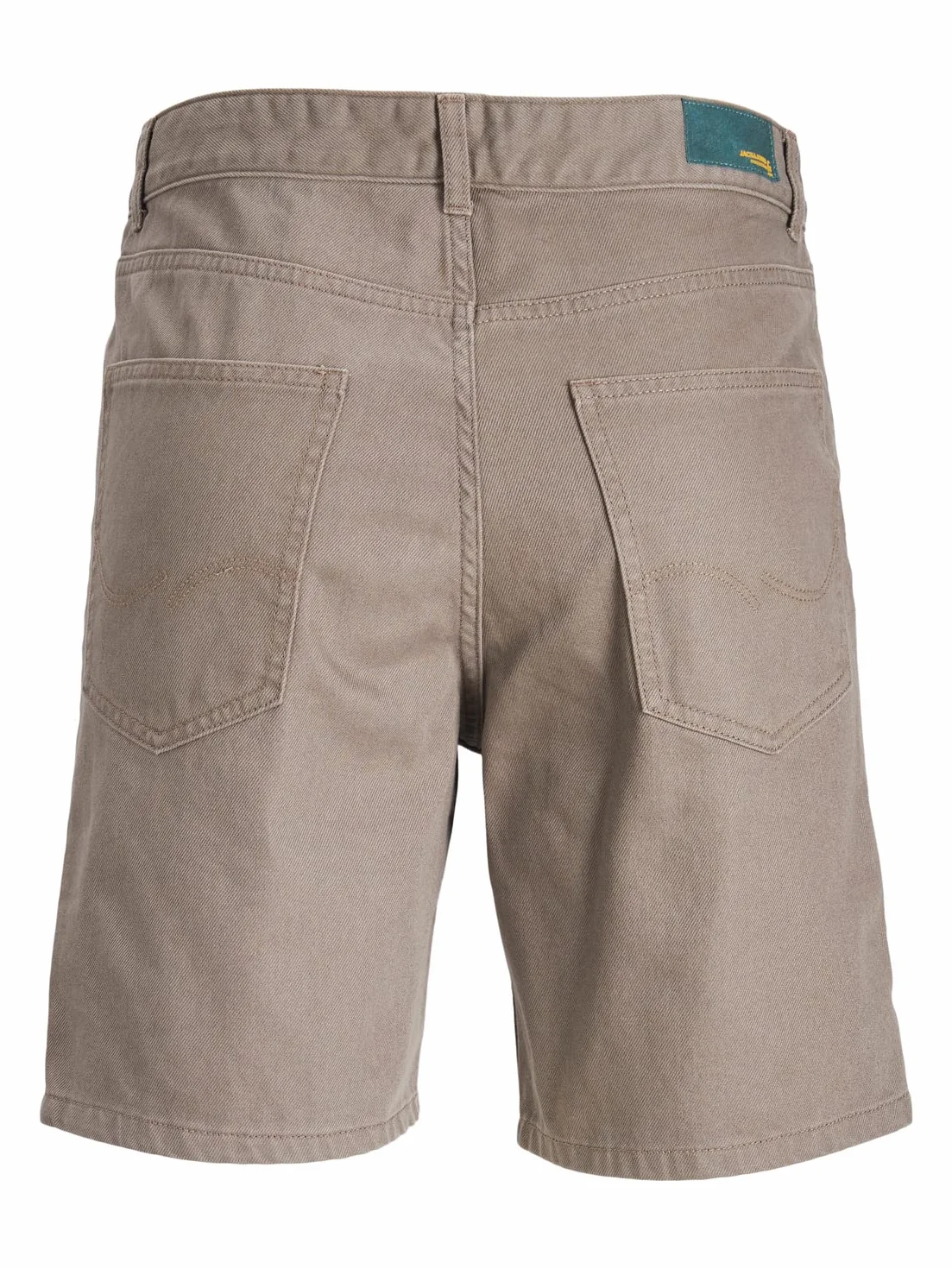 JACK & JONES Jpstchris Joriginal Szorty Bex - Szorty jeansowe Mężczyźni
