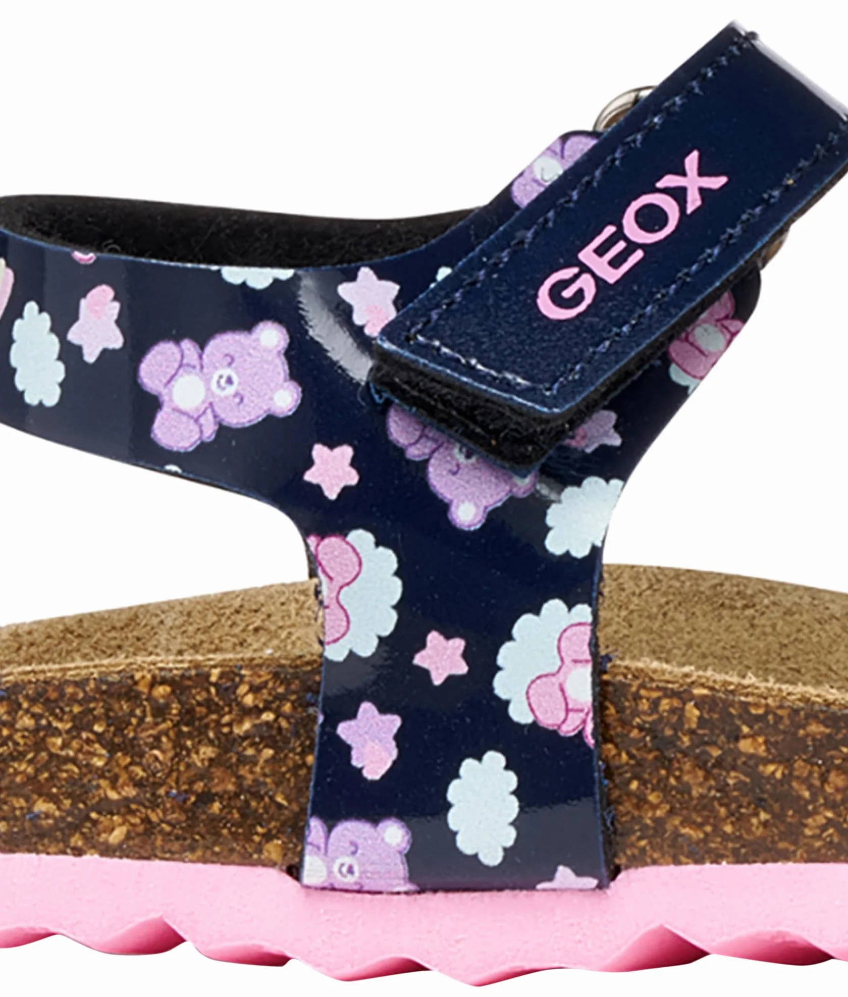 Geox Dziewczynki B Sandal Chalki GirlSandały