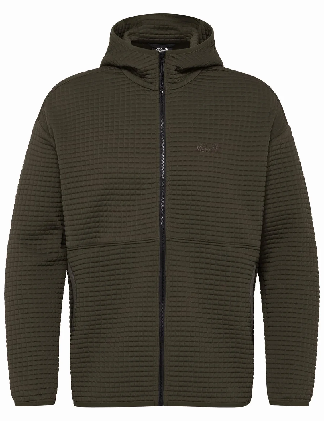 Jack Wolfskin Kurtka Mężczyźni Mogari Hooded Fz M