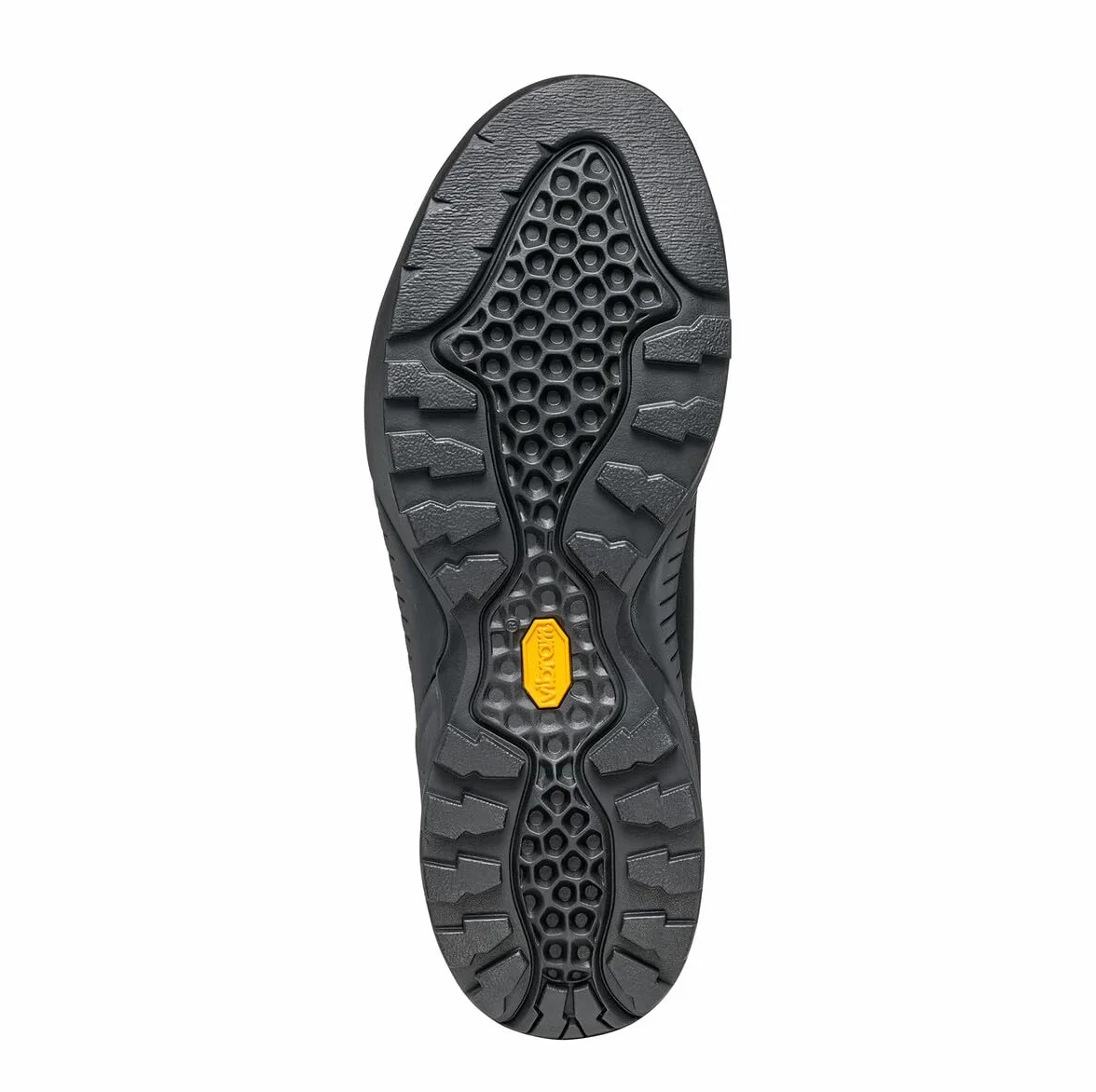 SCARPA Męskie lekkie buty skórzane Mojito