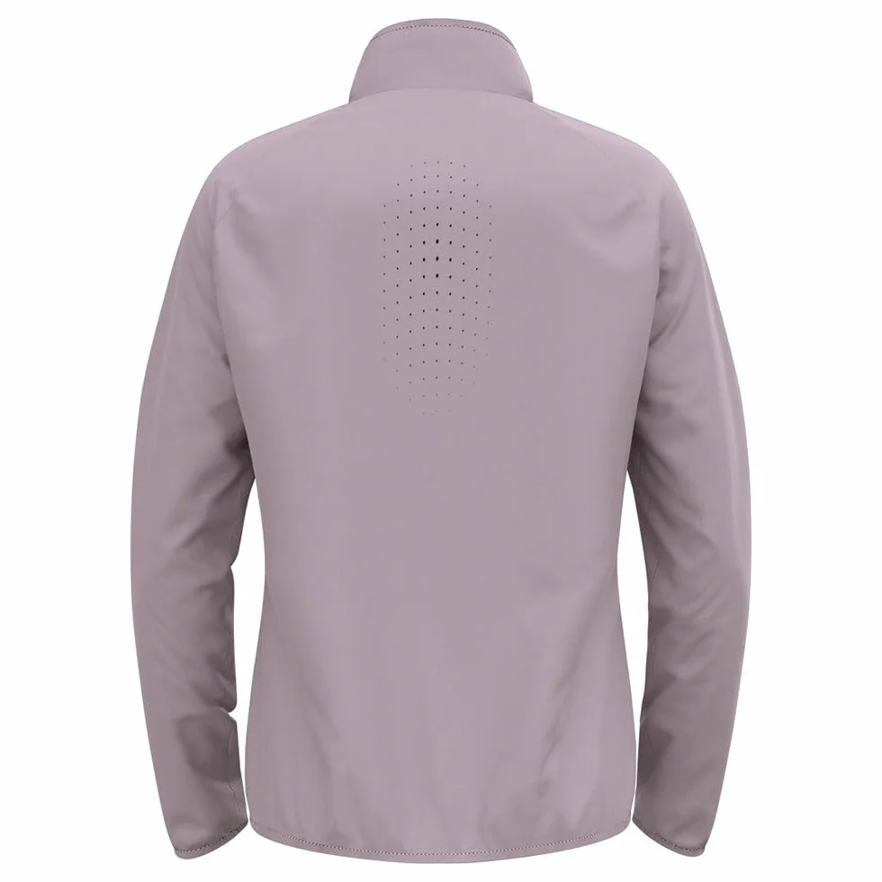 Odlo Kurtka do biegania Kobiety Odlo Laufjacke Damen Essential Light I Jacke Atmungsaktiv
