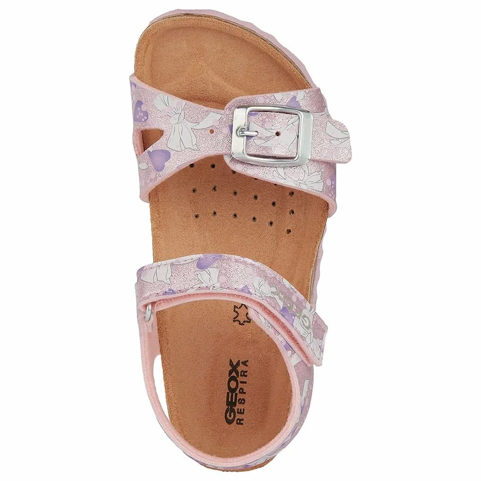 Geox Dziewczynki J Adriel Girl CSandał
