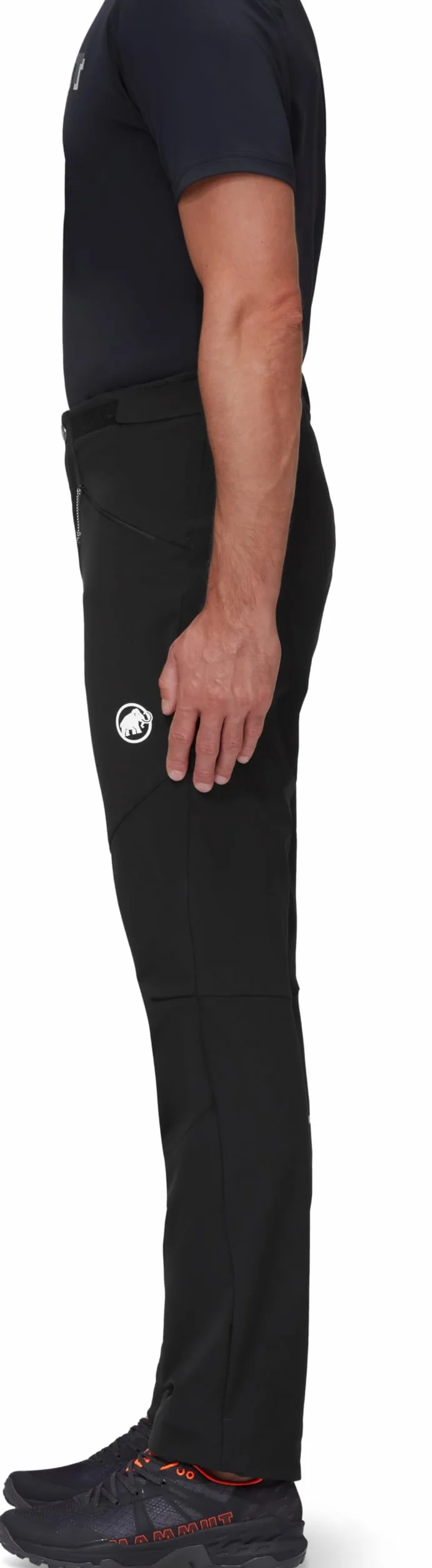 Mammut Pantalon Taiss So Hombre - Spodnie Mężczyźni