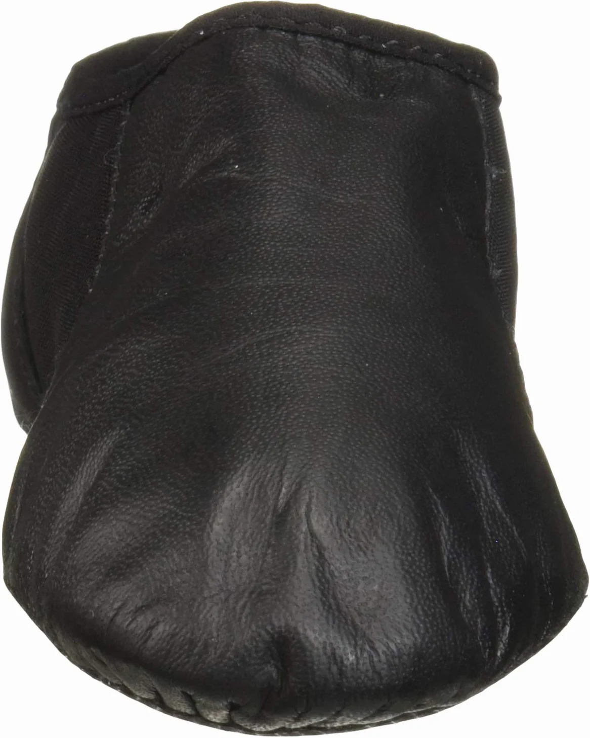 Bloch Neo-Flex damskie wsuwane skórzane buty do jazzu, neoprenowe, wsuwane podeszwy z pianki EVA, wysoka trwałość, doskonałe dopasowanie, elastyczność, do tańca krokowego