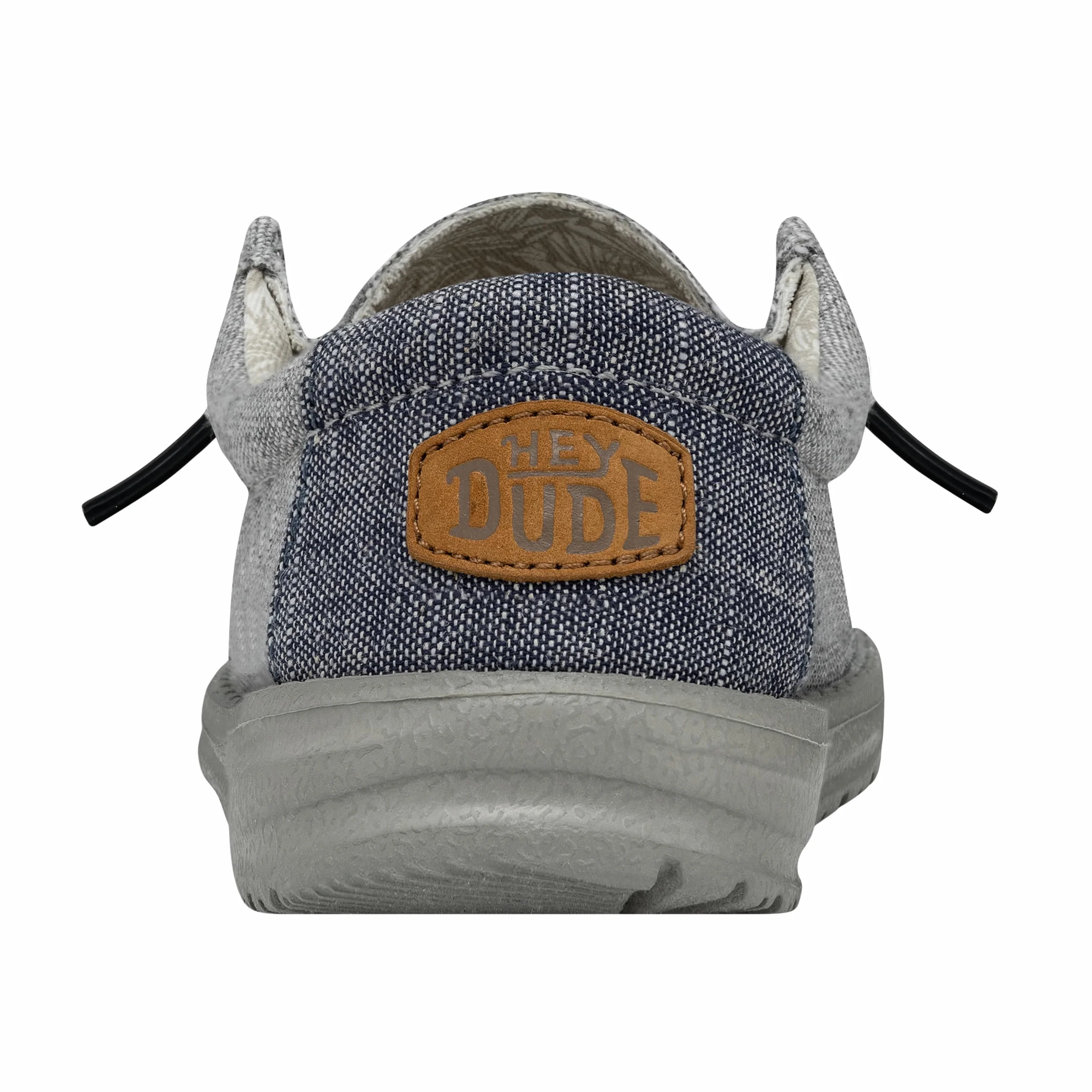 Hey Dude Wally Youth Moc Toe Shoes chłopięce buty