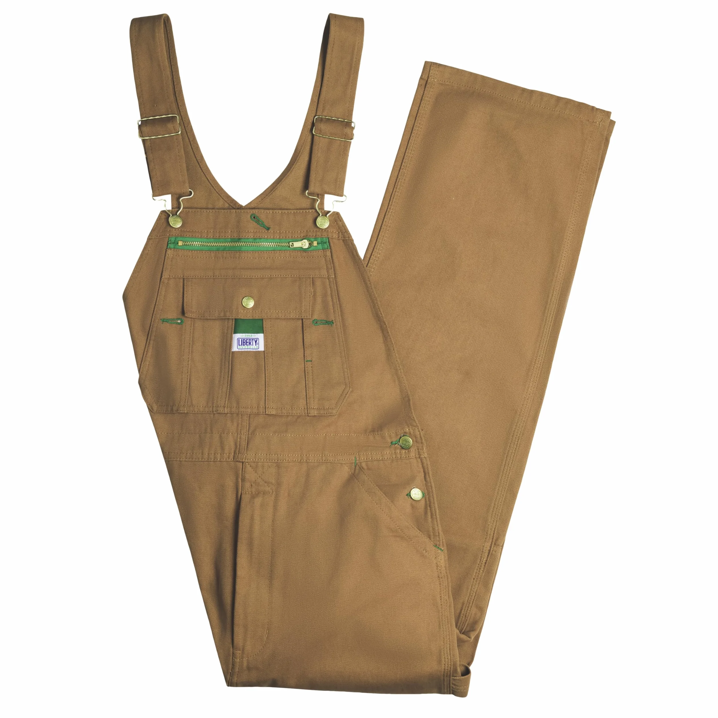 Liberty Duck Bib Overalls - Kombinezony męski