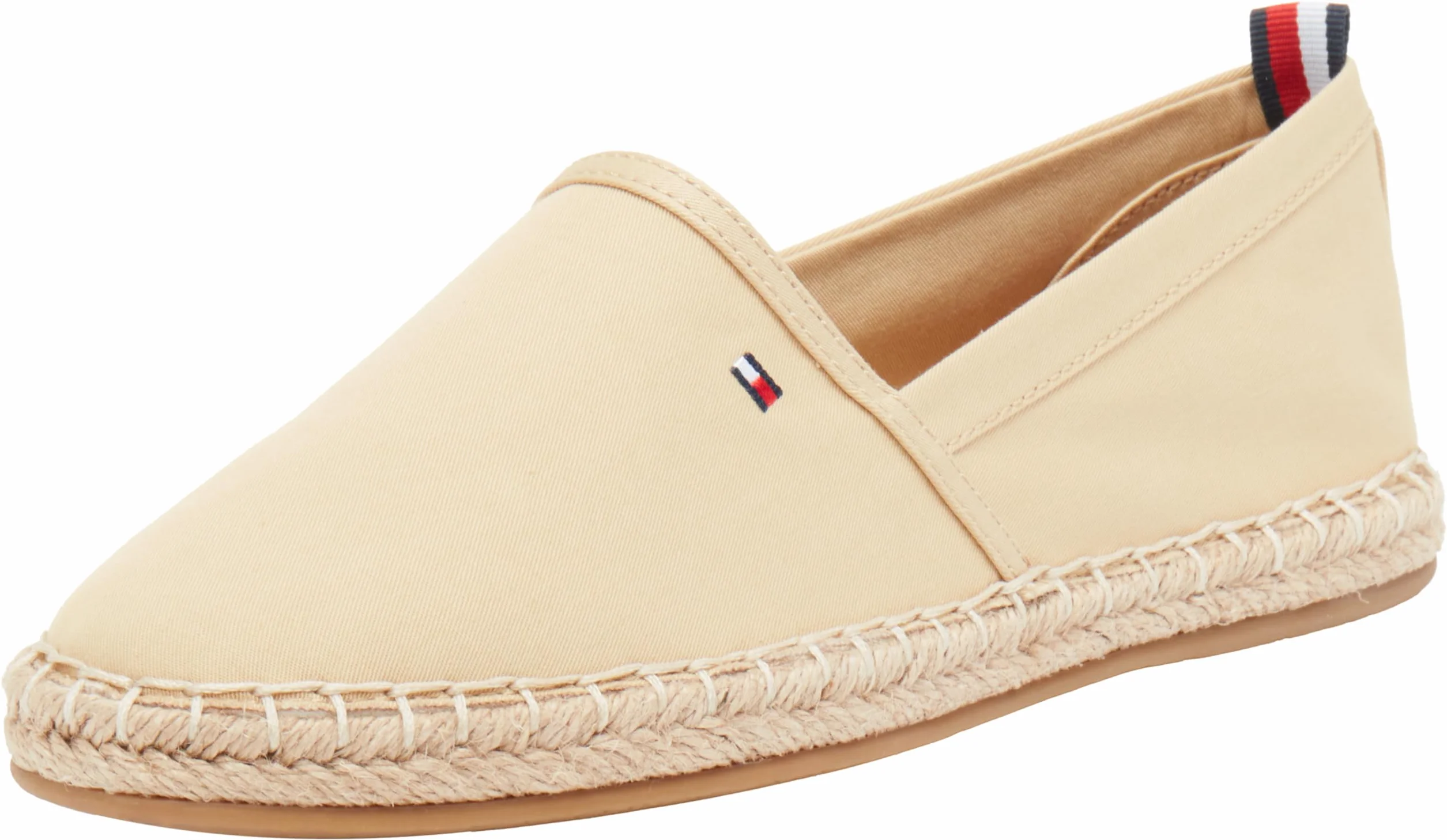 Tommy Hilfiger Kobiety Basic Tommy Flat Espadrille Fw0fw06497Espadryle