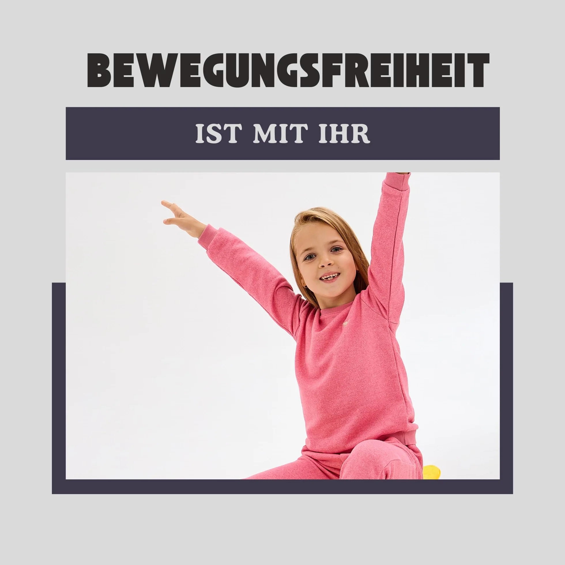 deiko Zestaw odzieży dziecięcej dla dzieci, chłopców, dziewczynek, unisex, 100% bawełna, strój dziecięcy, koszulka + spodnie, 2-częściowy top z długim rękawem i spodnie z kieszeniami
