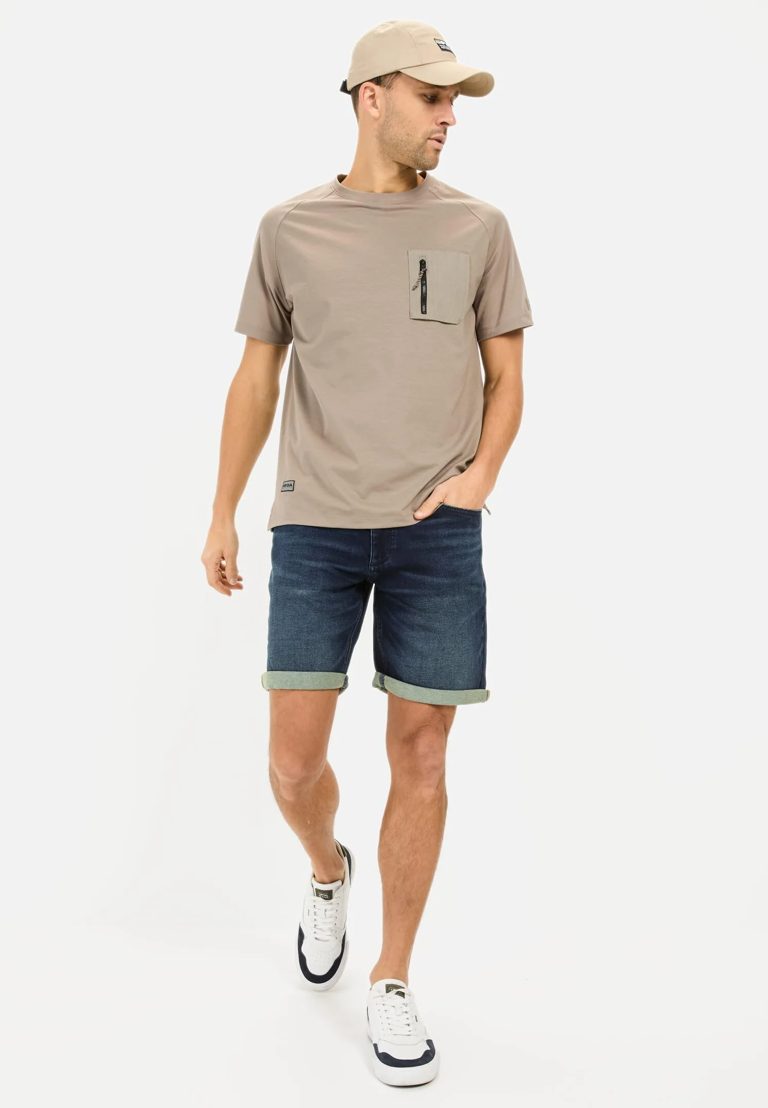 camel active 498r02-5d15 - Shorty Mężczyźni