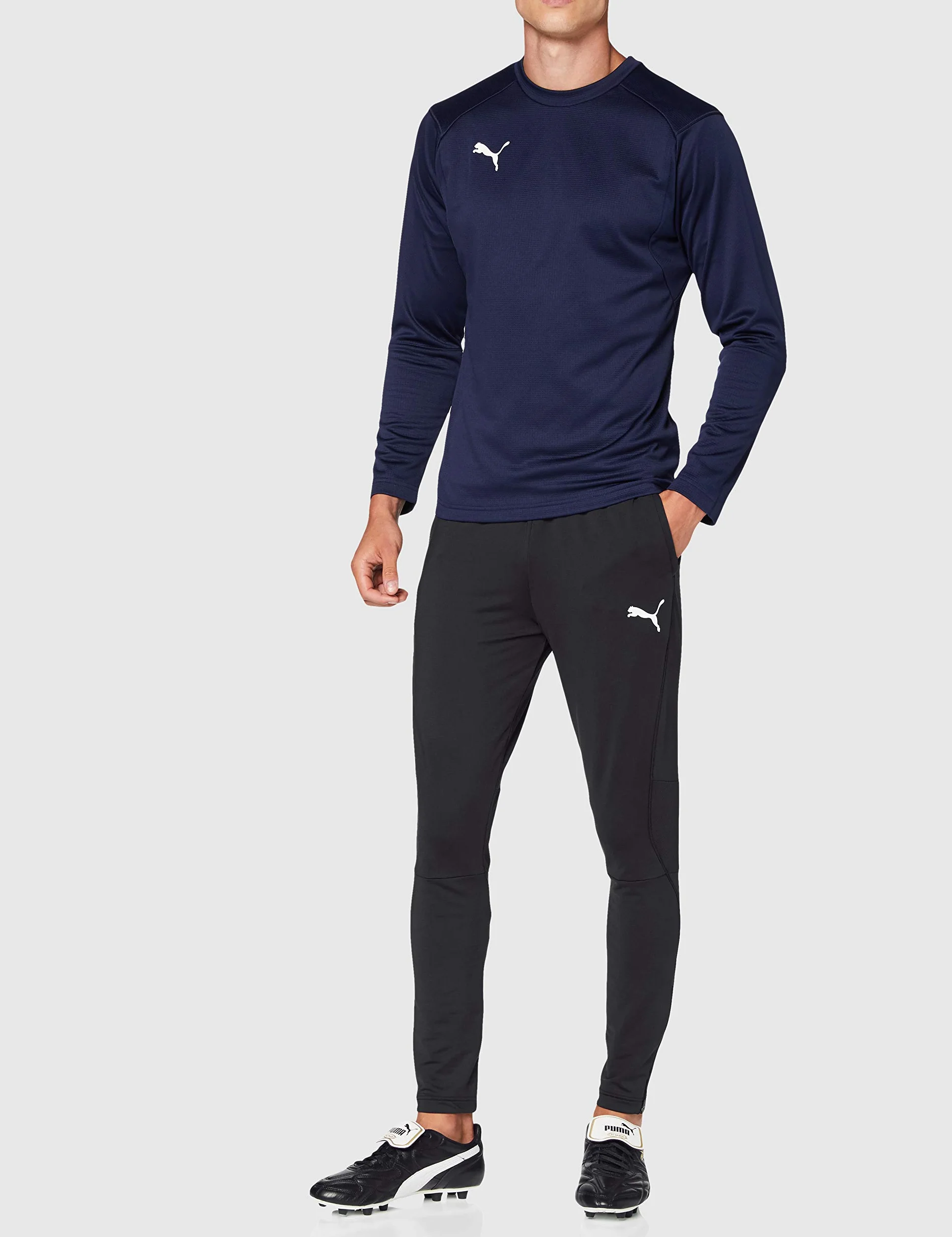 PUMA Liga Training Pants Pro - spodnie dresowe Mężczyźni