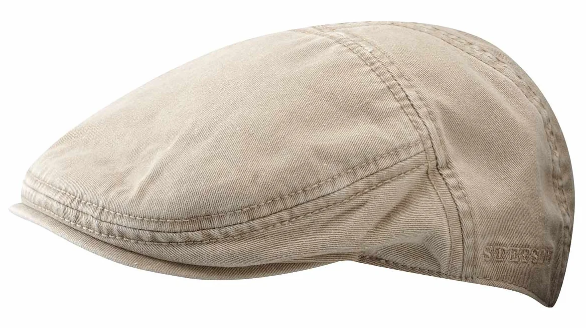 Stetson Kaszkiet Paradise CottonMężczyźni - czapka z daszkiem bawełniana płaskie kaszkiety ivy wiosna-lato jesień-zima Wiosna Lato Jesień Zima
