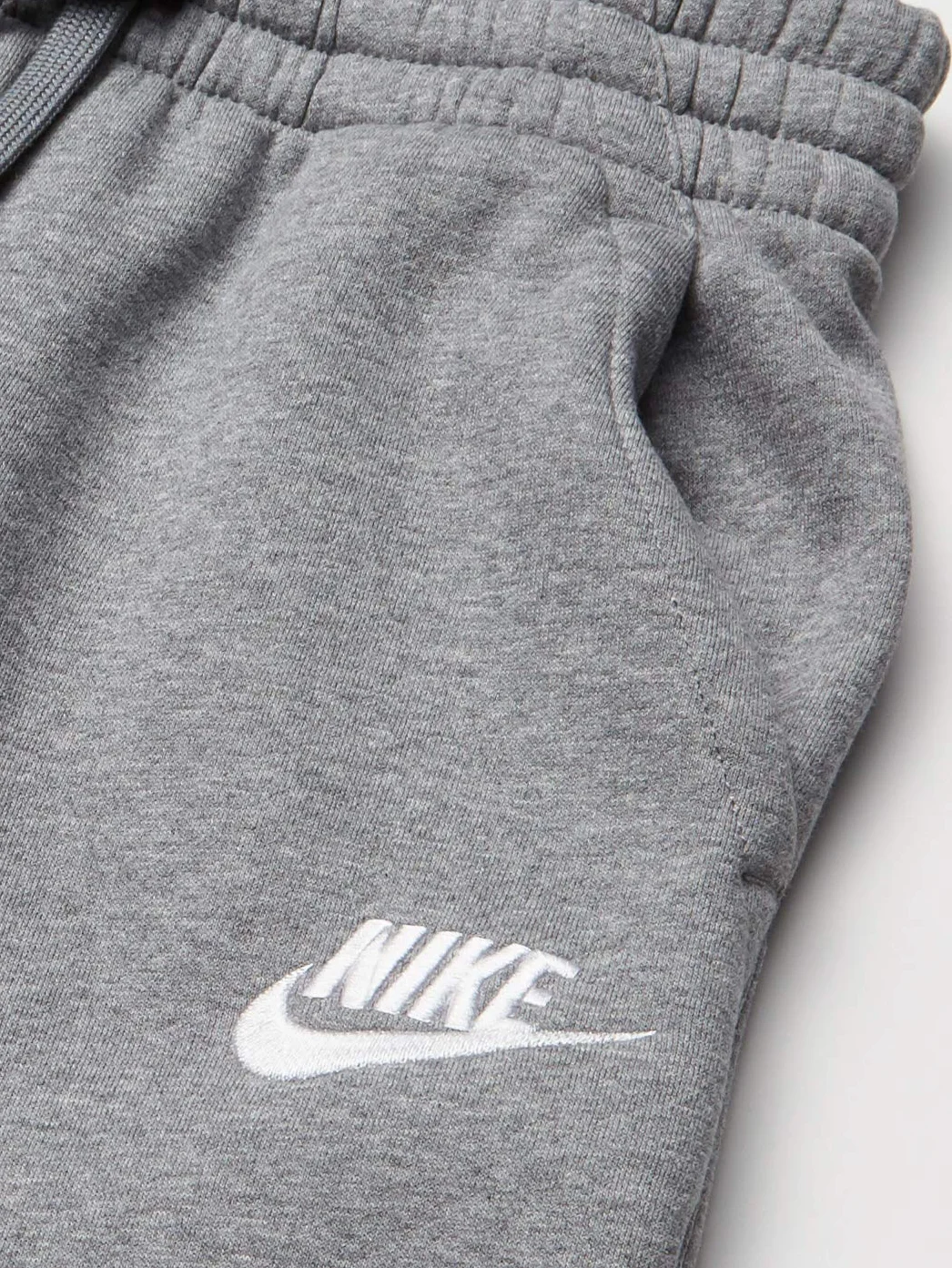 NIKE Krótkie spodenki sportowe chłopięce B NSW Club