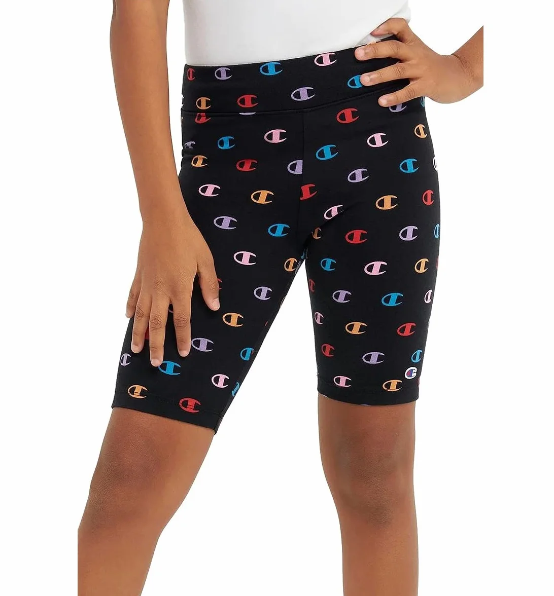 Champion Legacy American Classics - Shorty dziewczynki i dziewczęta