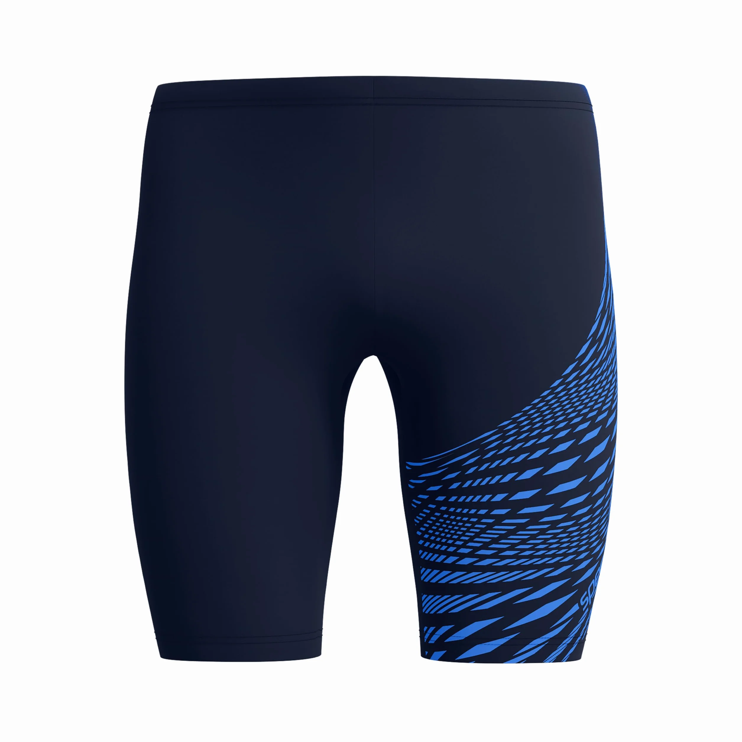 Speedo Jammer Mężczyźni Medley Logo Jammer | Swim Practice | Technical Fabric | Athletic Design