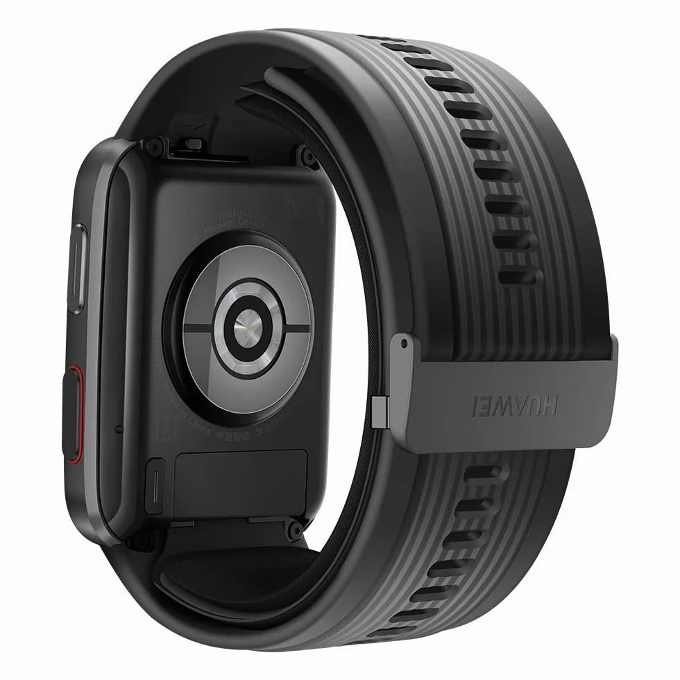 HUAWEI WATCH D Smart Watch - ciśnieniomierz z monitorem aktywności, tętna, tlenem we krwi i monitorem snu 24 godziny na dobę, 7 dni w tygodniu, długotrwała bateria do 7 dni - +70 trybów treningowych -