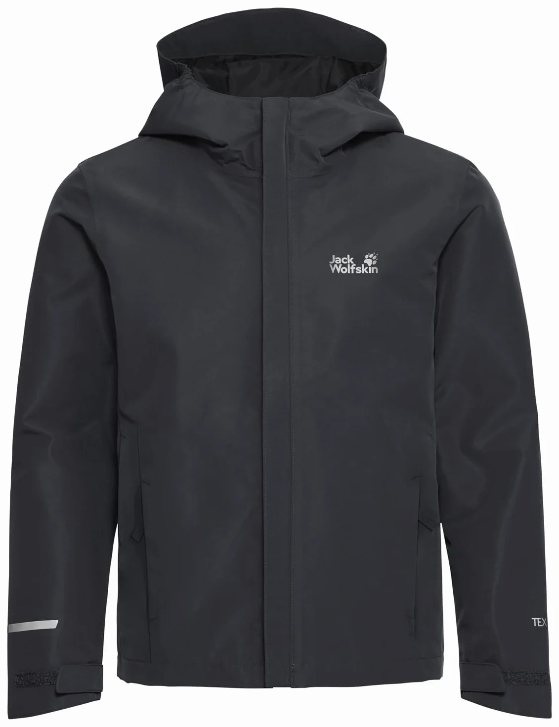 Jack Wolfskin Kurtka Chłopcy Haze 2l Jkt K
