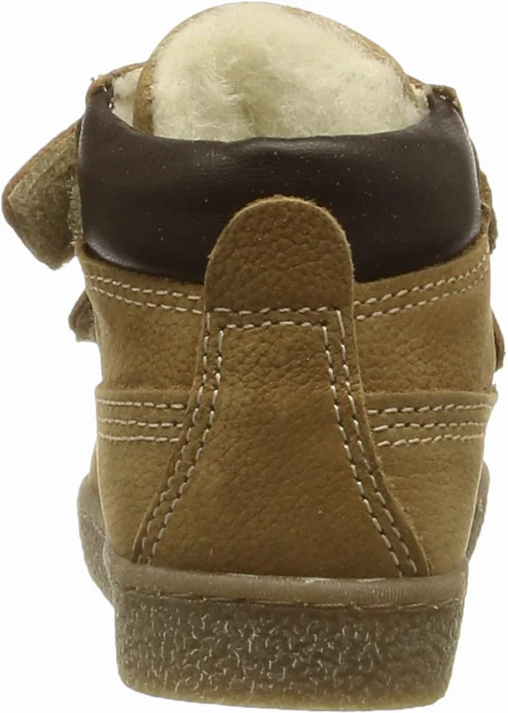 Primigi Unisex Baby P&H Move Ankle Boot, żółty, 20 EU