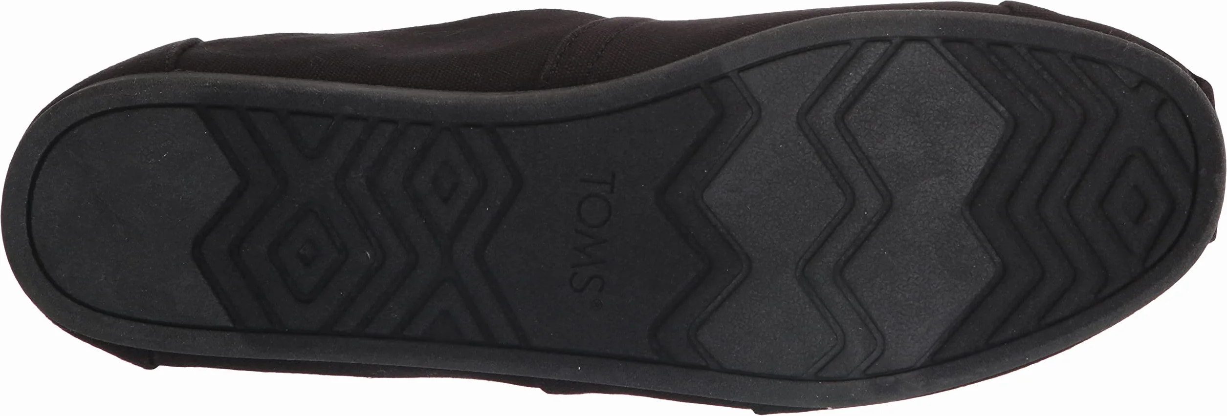 TOMS Mężczyźni AlpargatasMokasyny płaskie