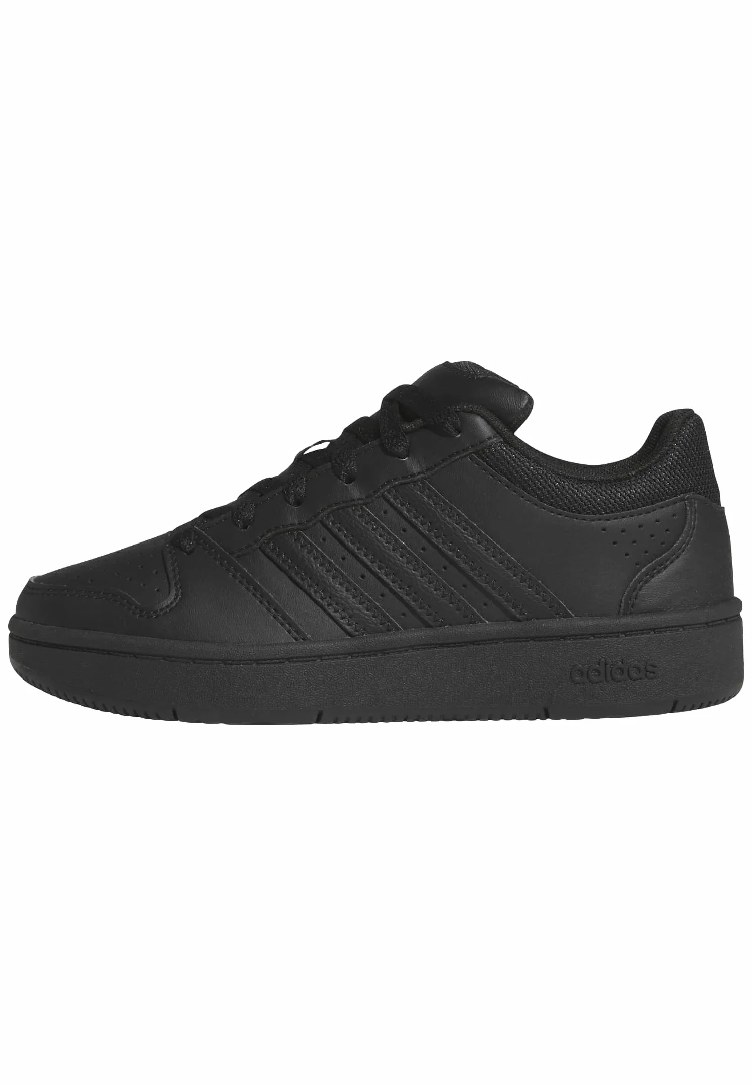 adidas Uniseks - dzieci Hoops Classic J ShoesBUTY