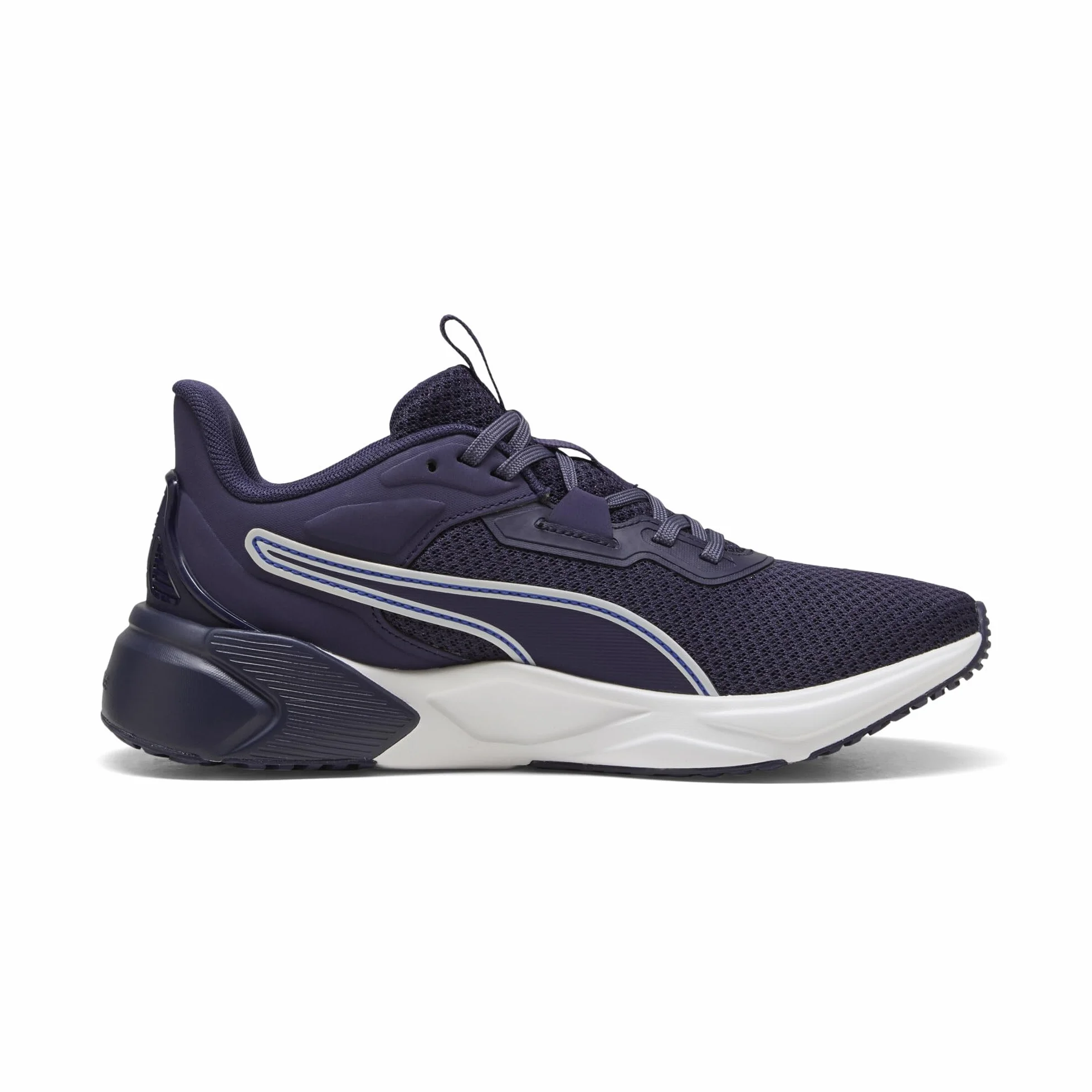 PUMA Unisex Disperse XT 4 Cross Trainer, DEEP Plum-Royal Sapphire, srebrna mgiełka, 6 UK, Głęboka śliwka królewski szafir srebrna mgiełka, 39 EU