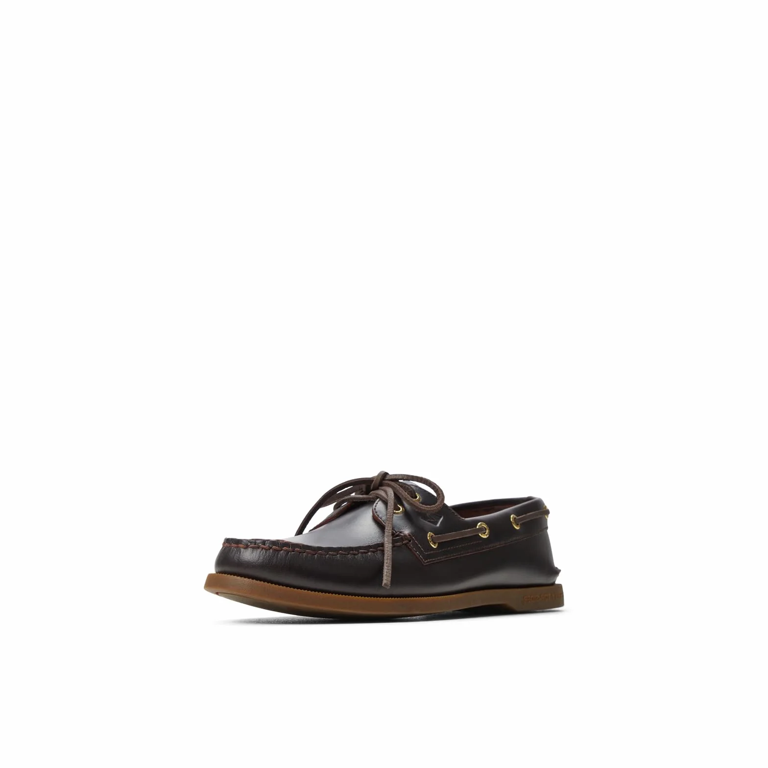 Sperry Męskie autentyczne oryginalne buty do łodzi z 2 oczami